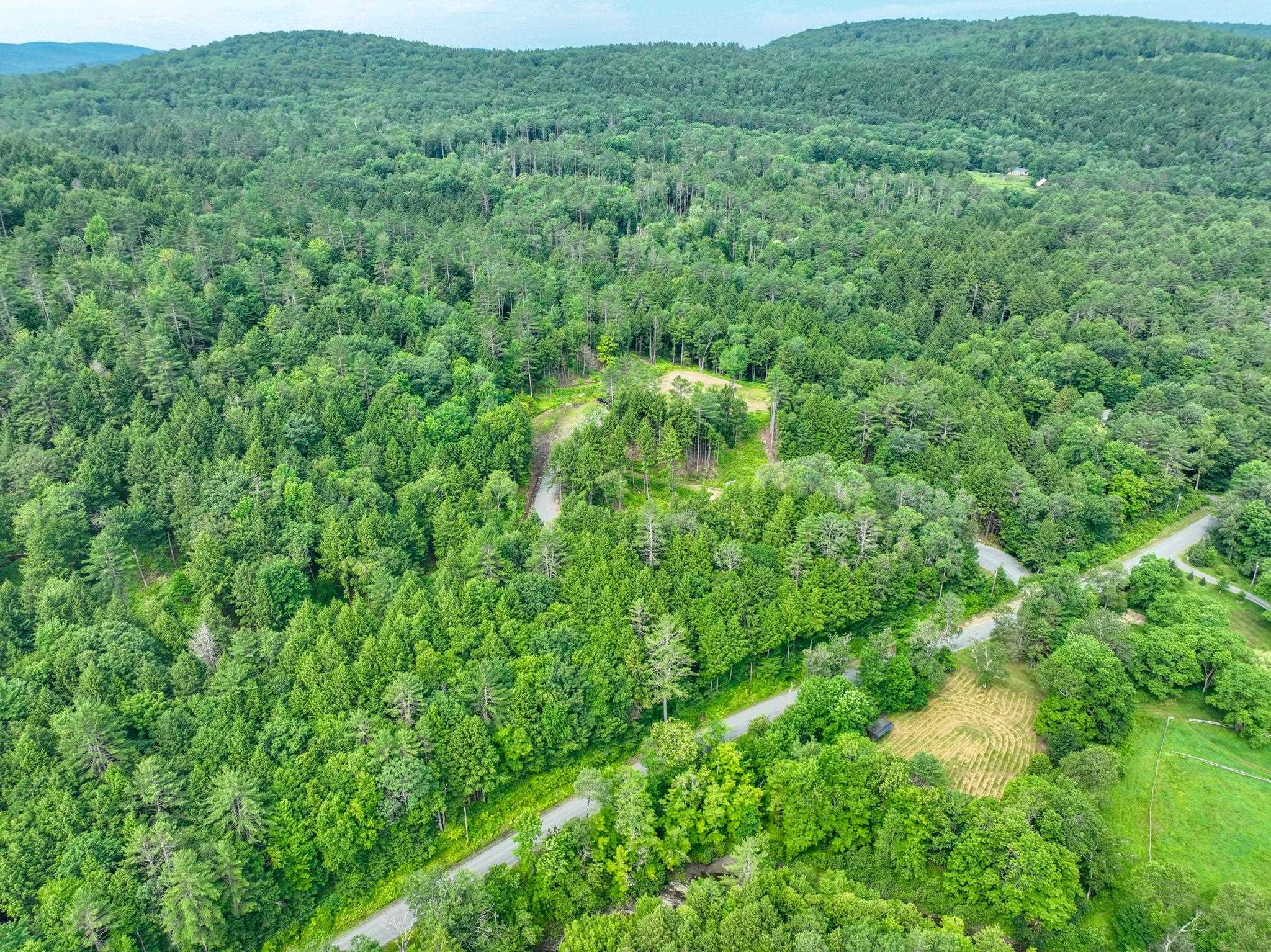 Thetford VT Land for sale $299,000 | 52.6 Acres  | Price Per Acre $0  | Total Lots 2