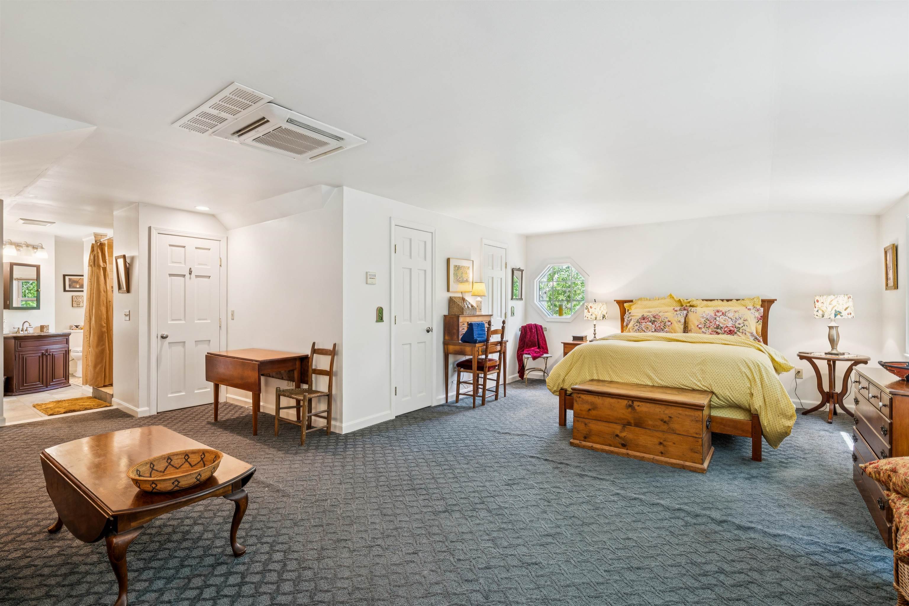 1 of 2 Ensuite Bedrooms with copious space 23634267