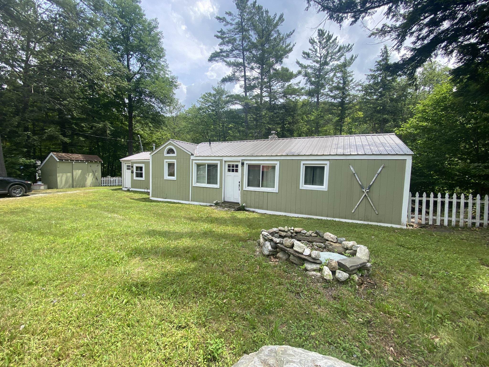 Homes for sale in Wardsboro, VT | 3153 Vt Route 100, Wardsboro, VT 05355 | MLS# 5051432