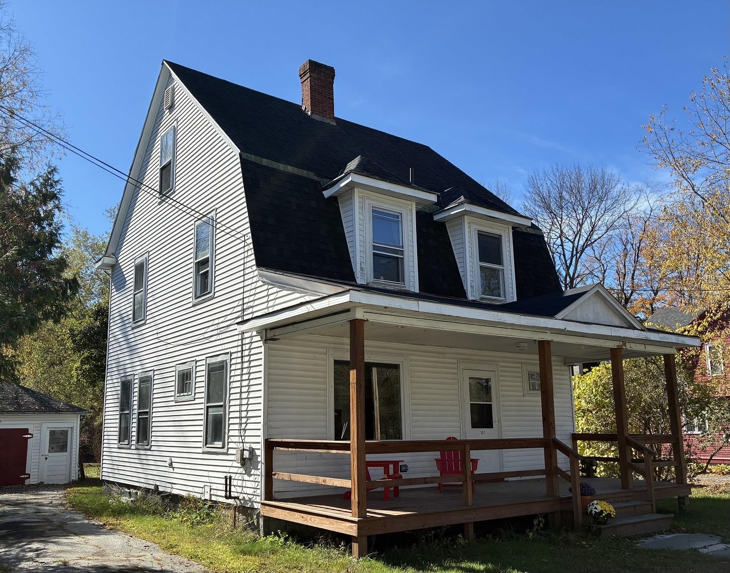 Homes for sale in Northfield, VT | 101 Washington St, Northfield, VT 05663 | MLS# 5051452