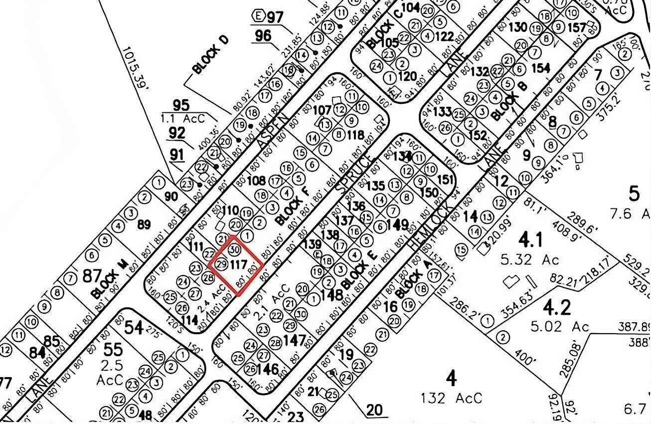 Danbury NH Land for sale $$28,900 | 0.59 Acres  | Price Per Acre $0  | Total Lots 4