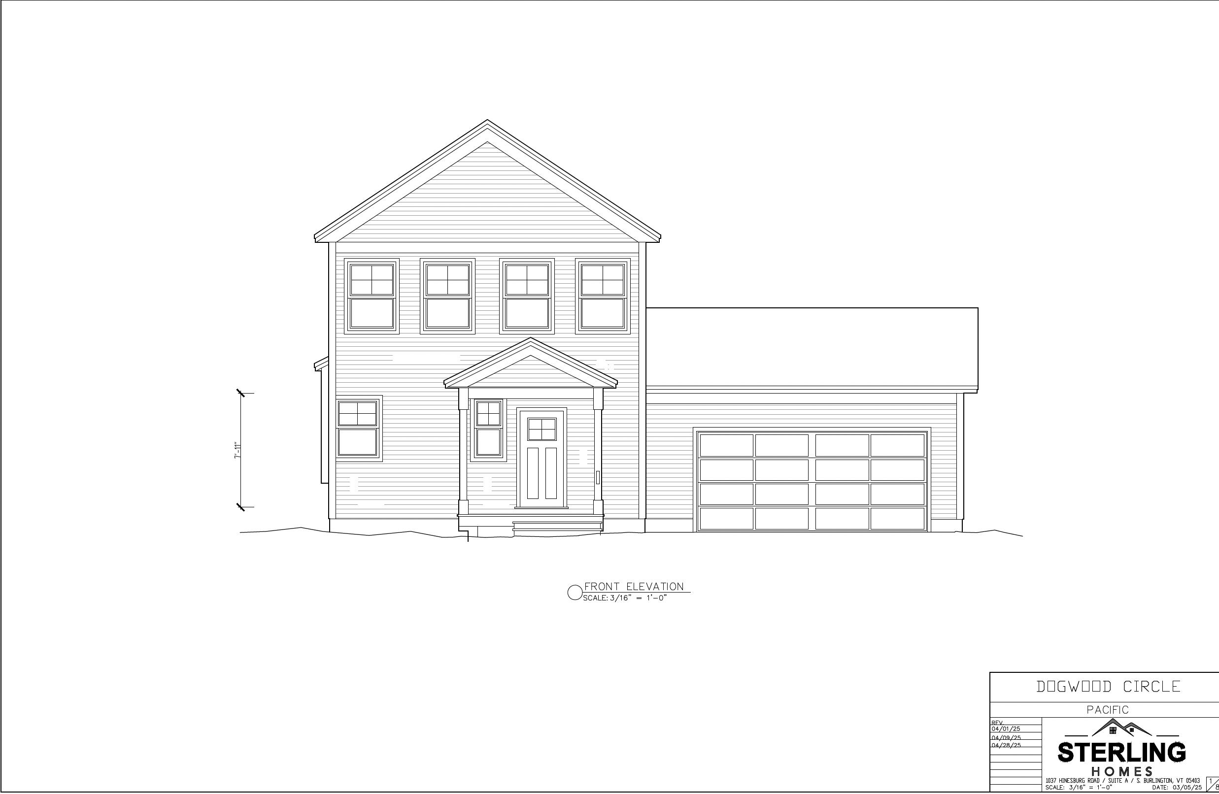 Homes for sale in Milton, VT | 18 Dogwood Cir #18 Pactific, Milton, VT 05468 | MLS# 5051554