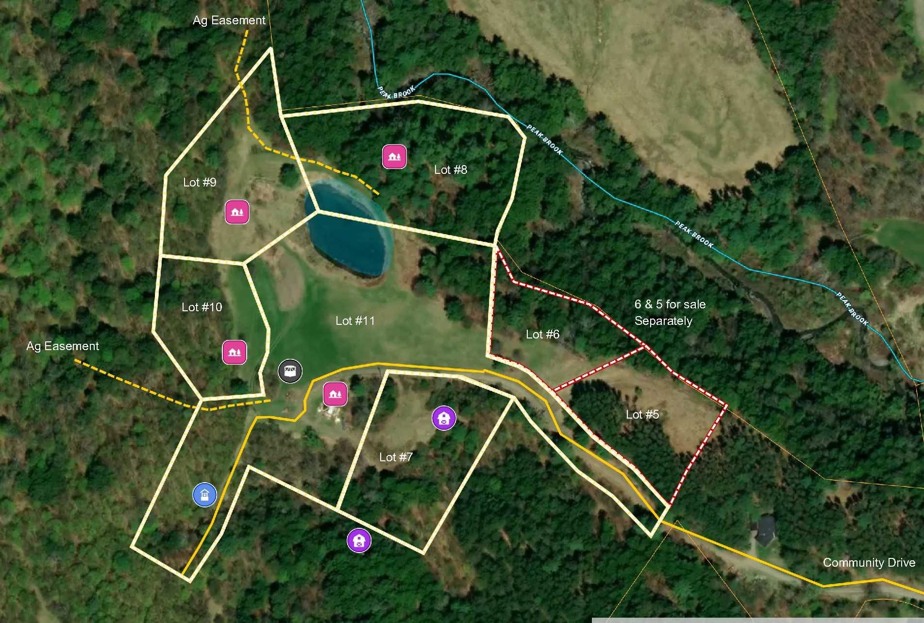 Homes for sale in Randolph, VT | 429 Community Dr #7, 8, 9, 10, 11, Randolph, VT 05061 | MLS# 5051655