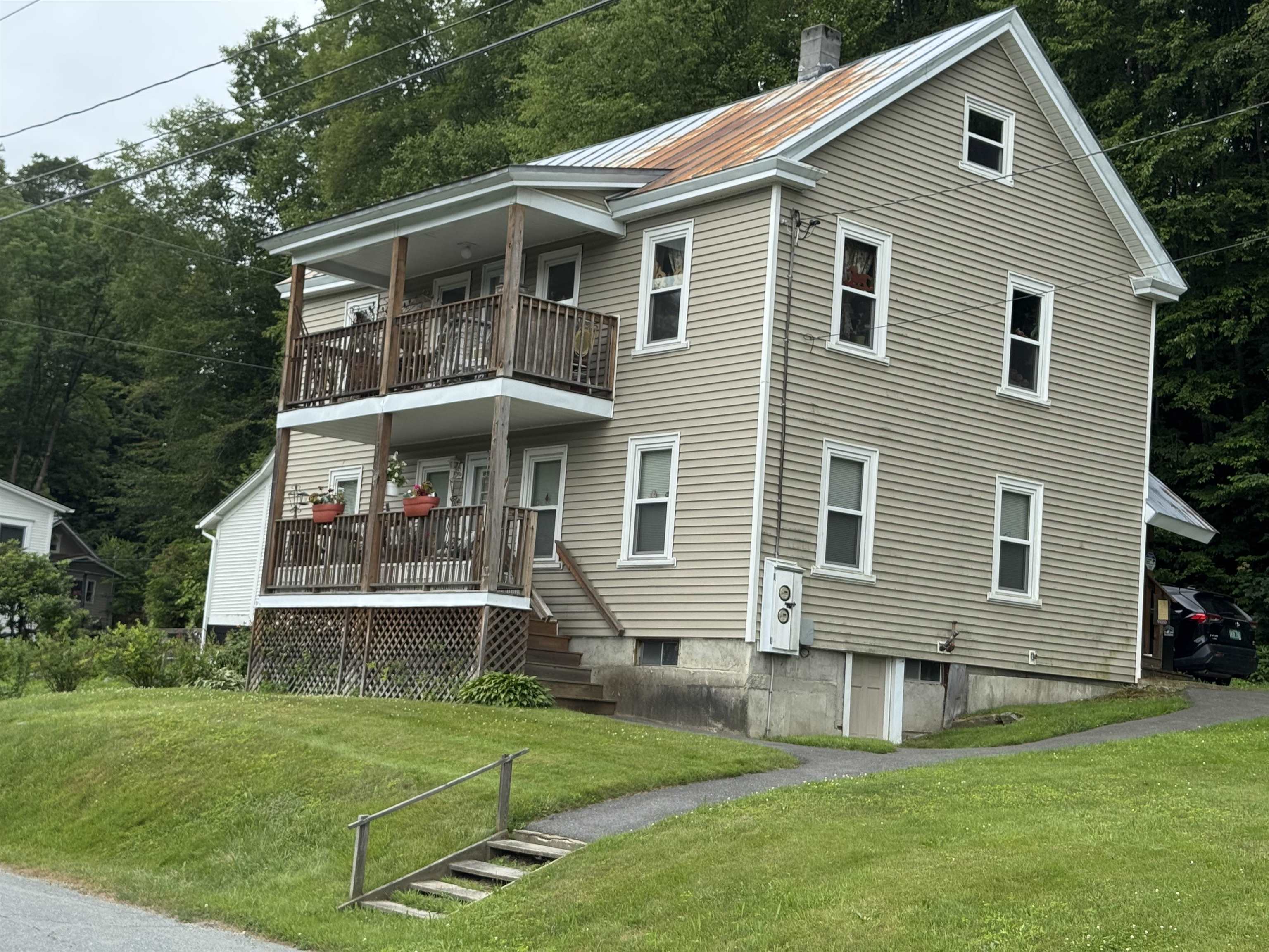 Springfield VT Home for sale $$250,000 $145 per sq.ft.