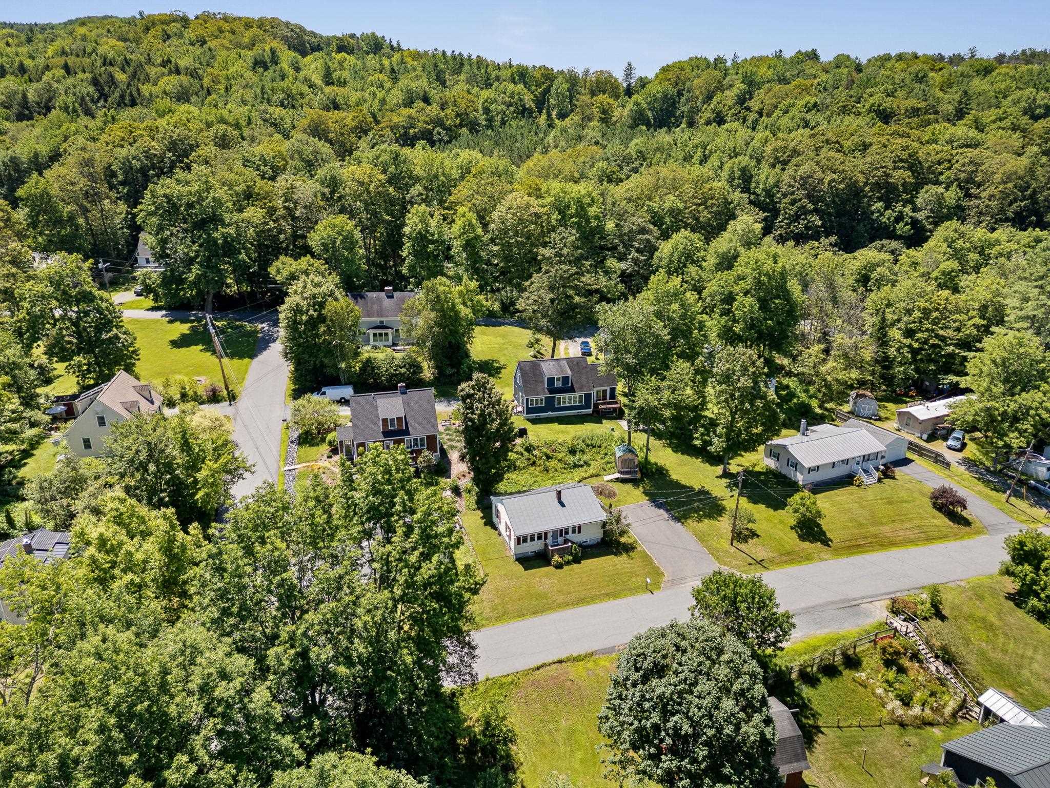 Woodstock VT Home for sale $$449,500 $585 per sq.ft.