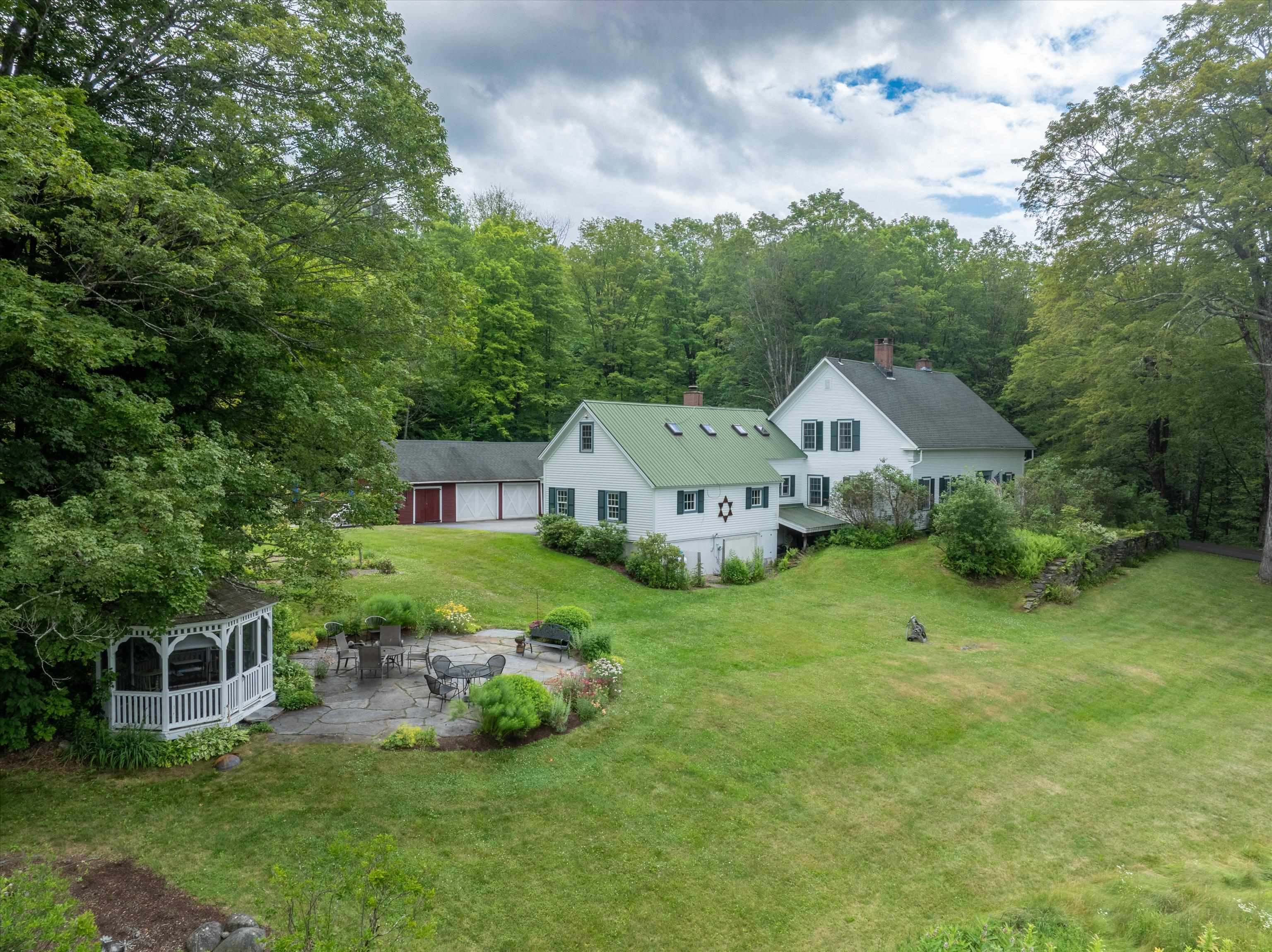 VILLAGE OF SAXTONS RIVER IN TOWN OF ROCKINGHAM VT Home for sale $$699,000 | $236 per sq.ft.