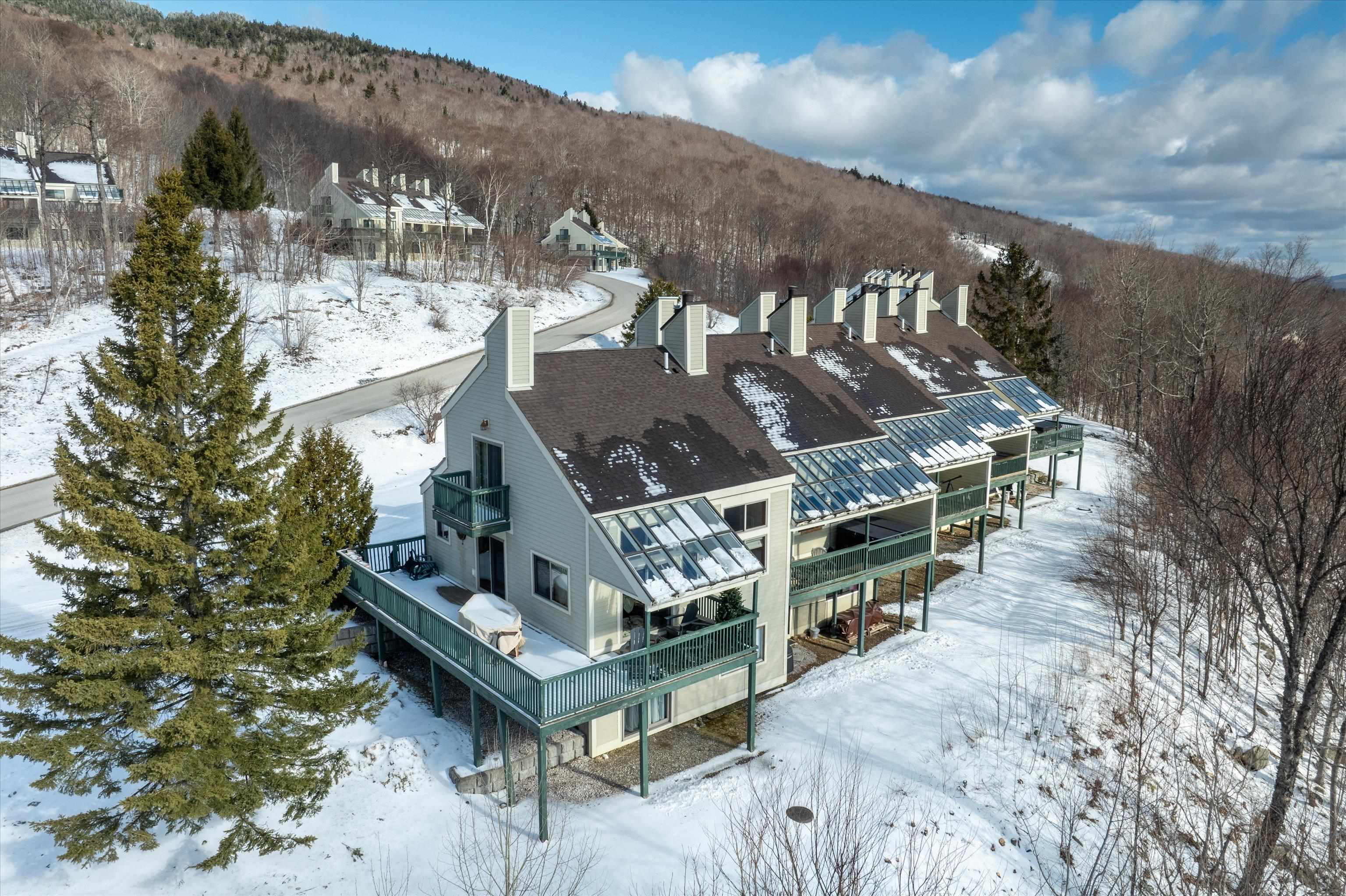 Homes for sale in Ludlow, VT | 182 Okemo Trailside Ext #42D, Ludlow, VT 05149 | MLS# 5051852