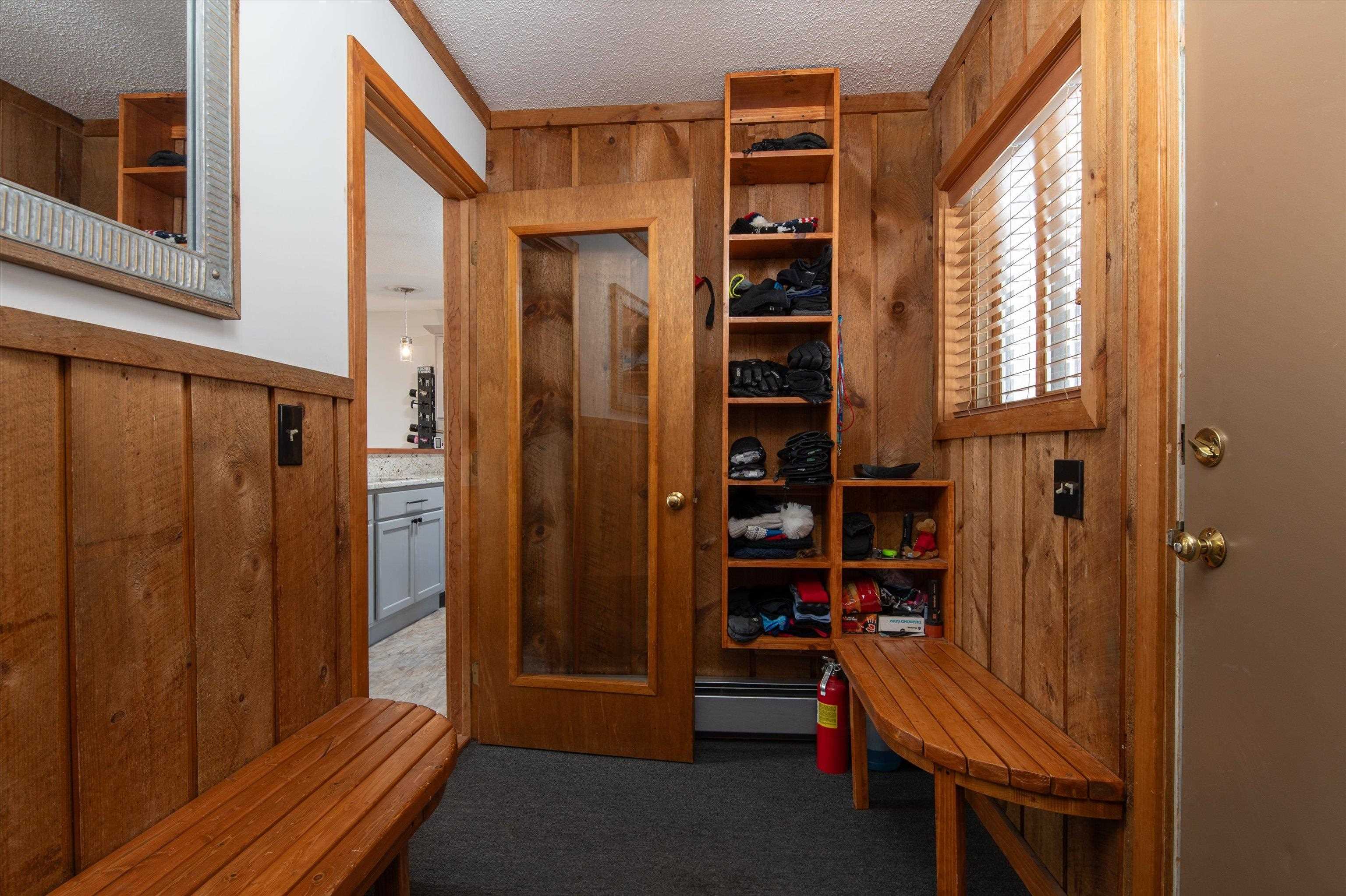 Mudroom with built-ins 23664170