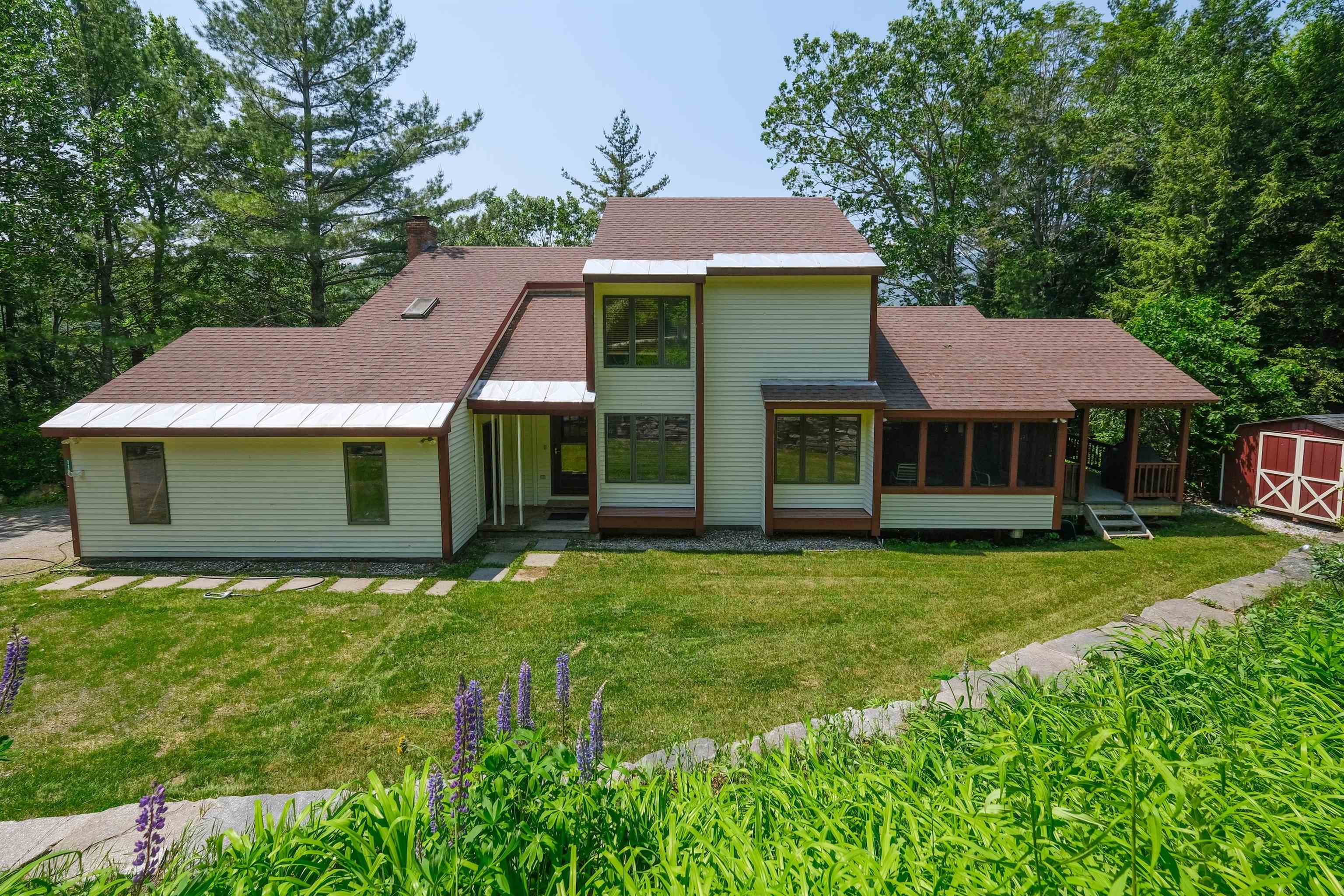 LUDLOW VT Home for sale $$765,000 | $271 per sq.ft.
