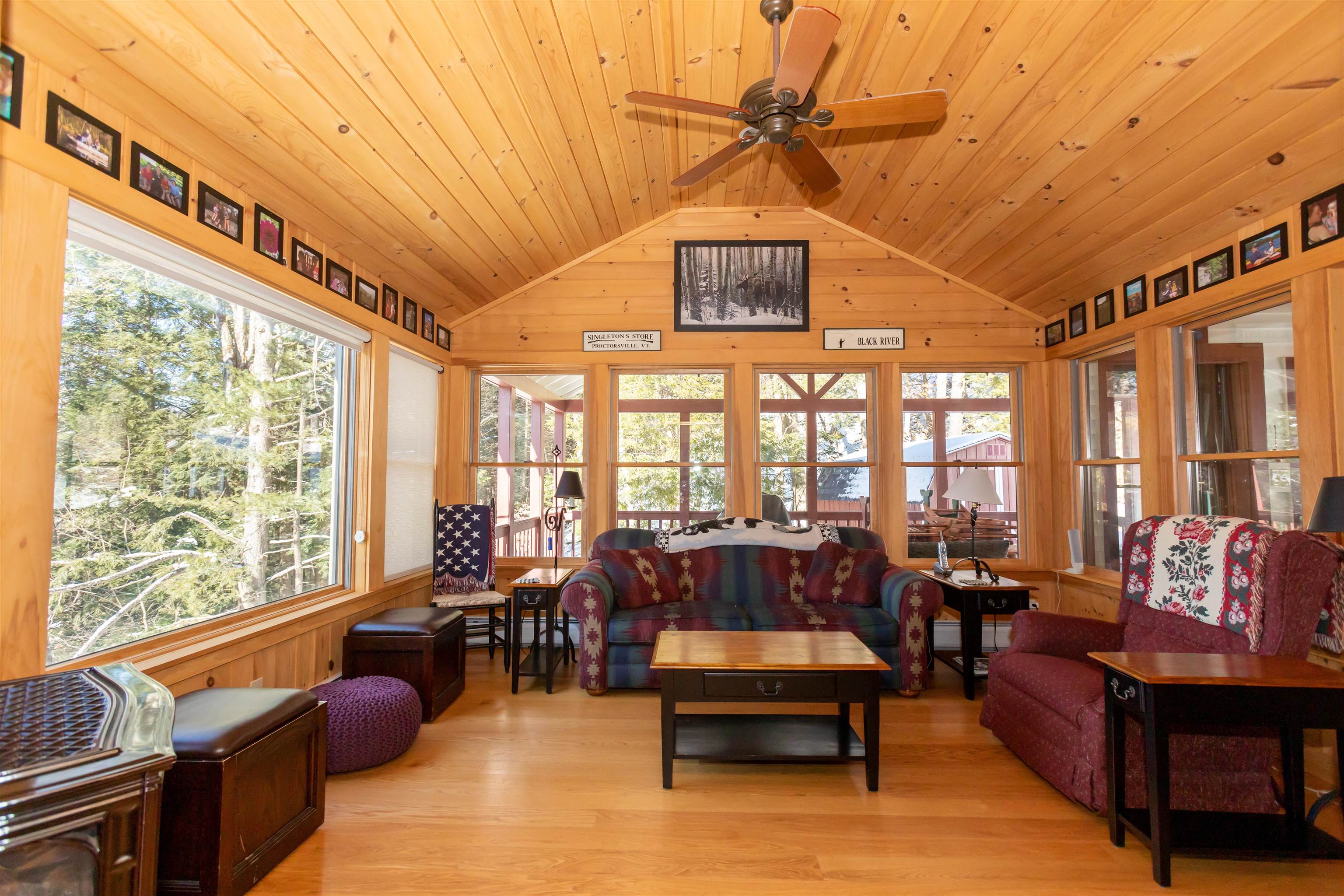 Homes for sale in Ludlow, VT | 119 Pine Hill Rd, Ludlow, VT 05149 | MLS# 5051916