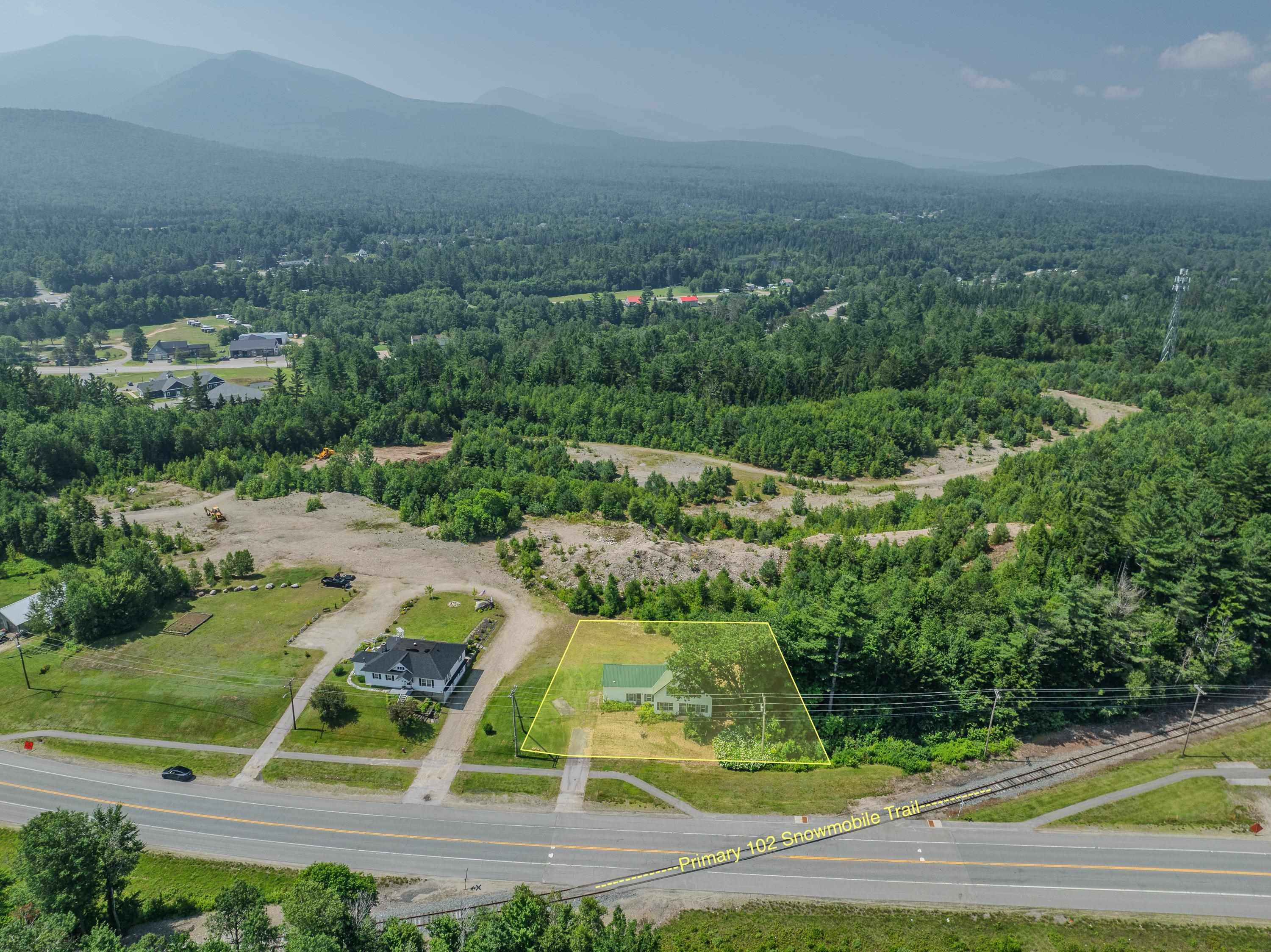 Homes for sale in Carroll, NH | 213 Route 3 N, Carroll, NH 03598 | MLS# 5052040