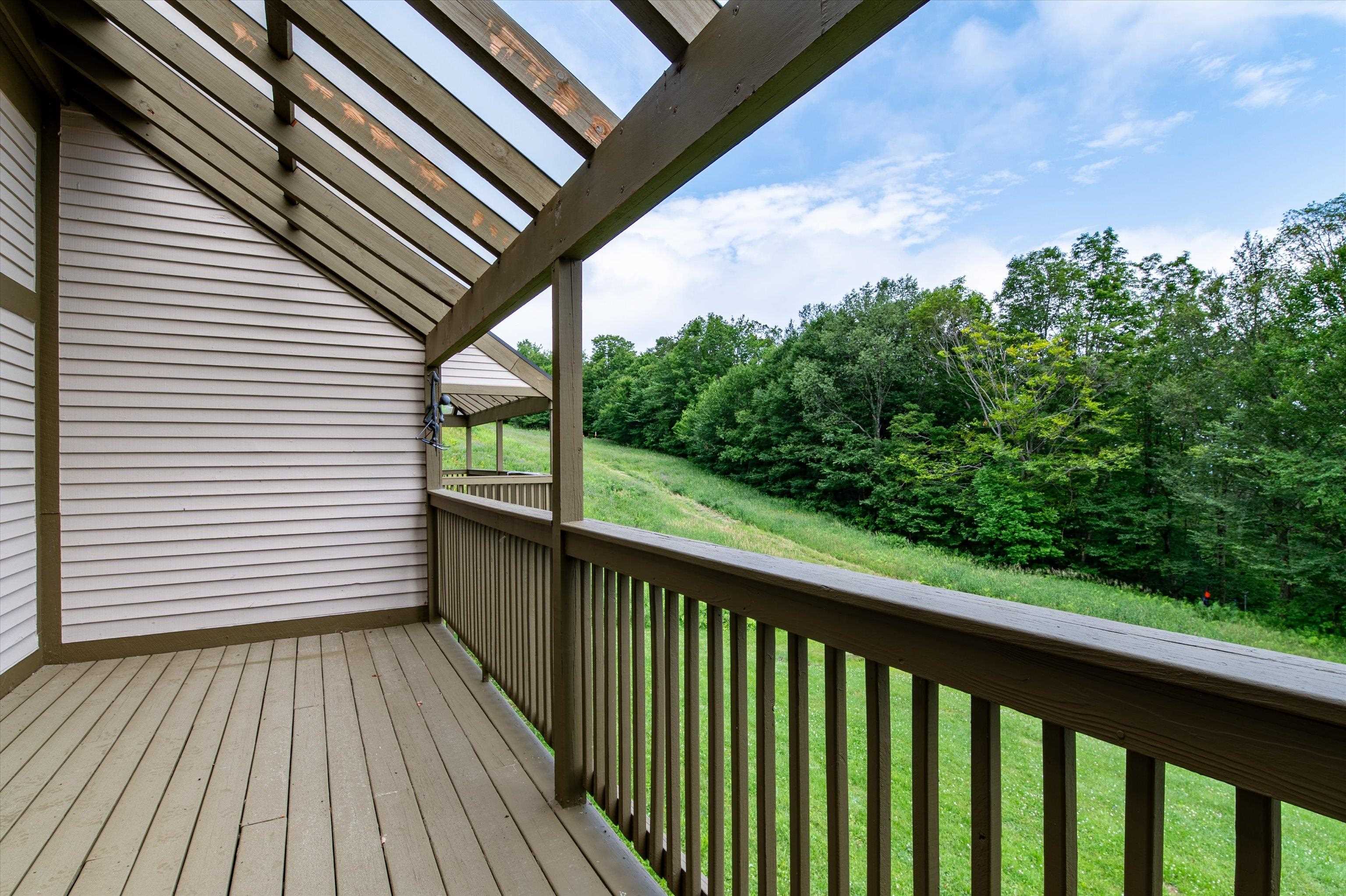 Watch the Skiers on the Trail 23678586