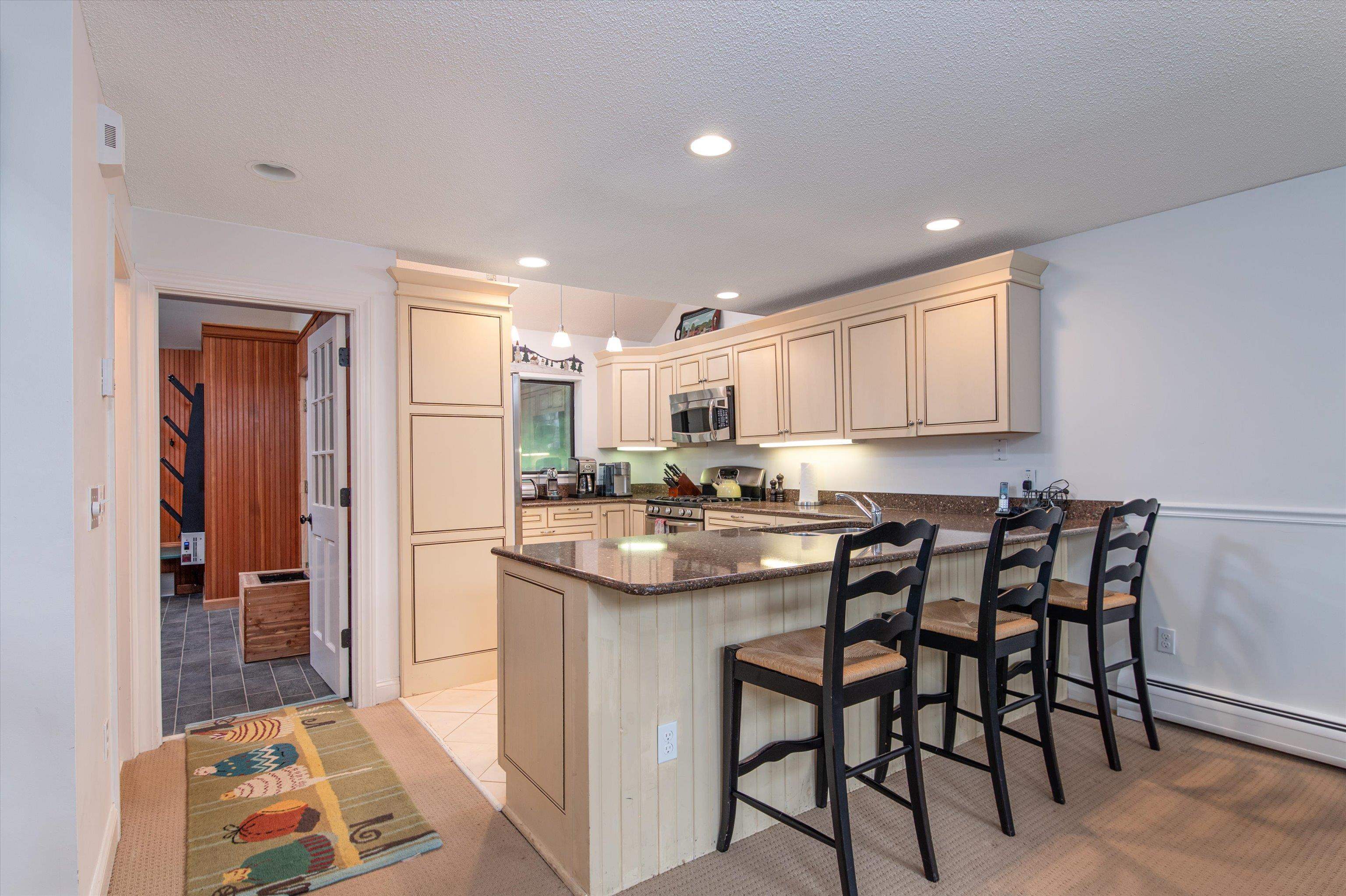 Modern Kitchen with Custom Built-ins 23678505