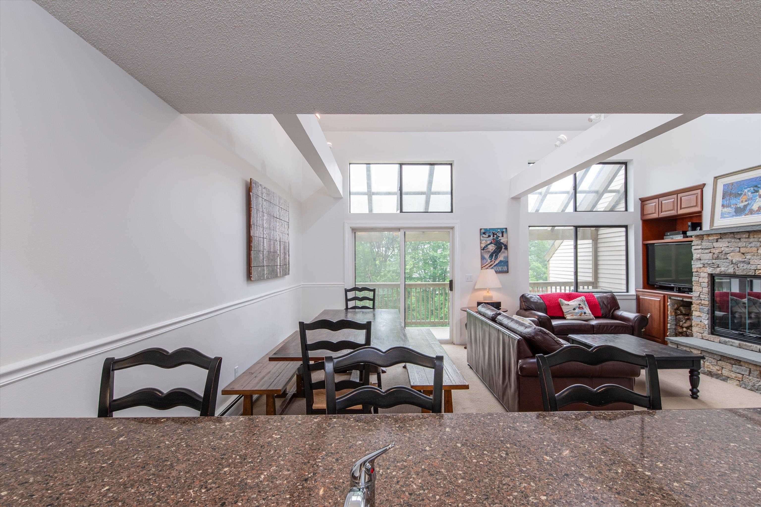 Slider to the Deck Facing the Sachem Trail! 23678508