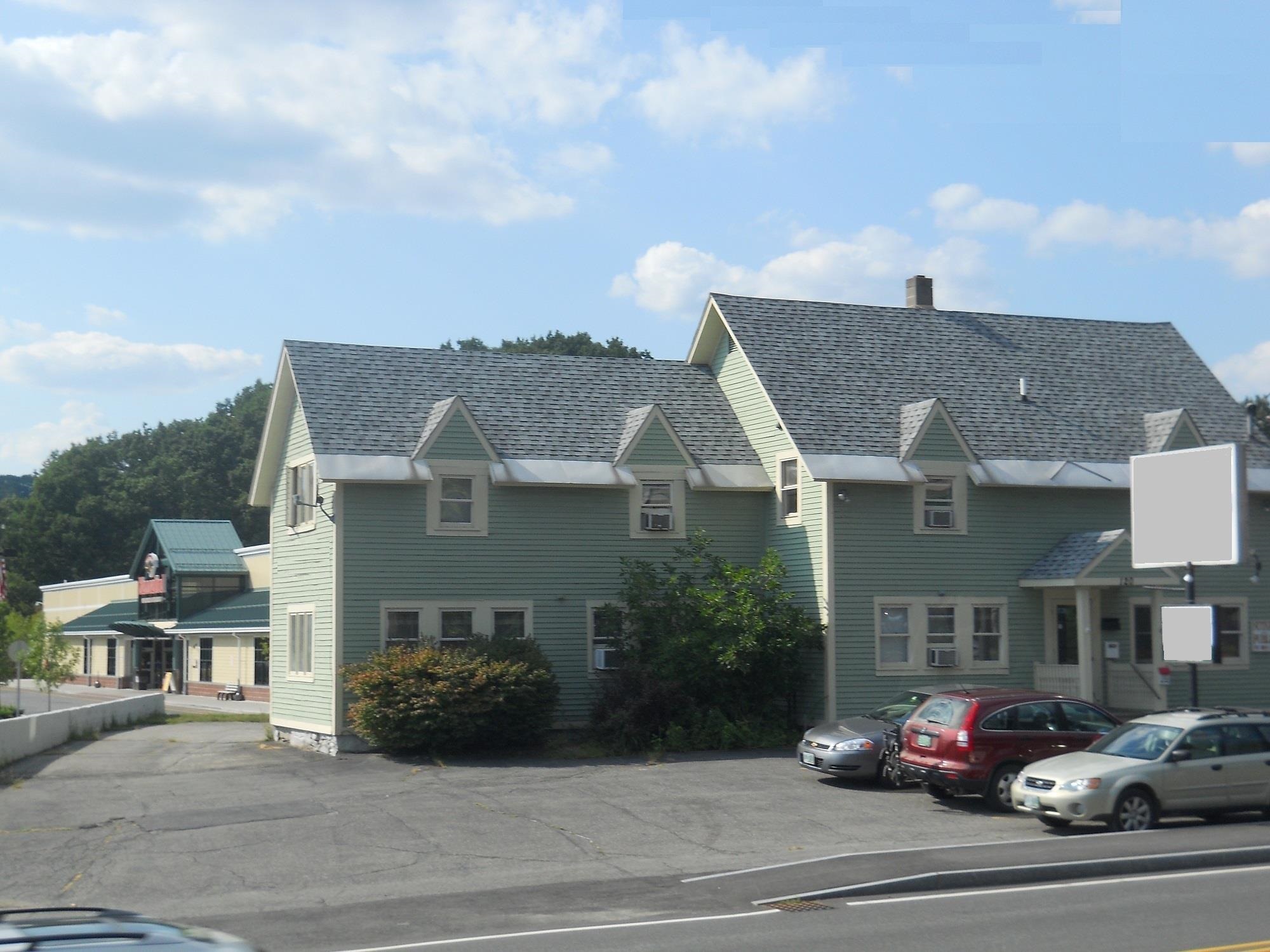 Lebanon NH&nbsp;Commercial Property for sale $549,000 $228 per sq.ft.