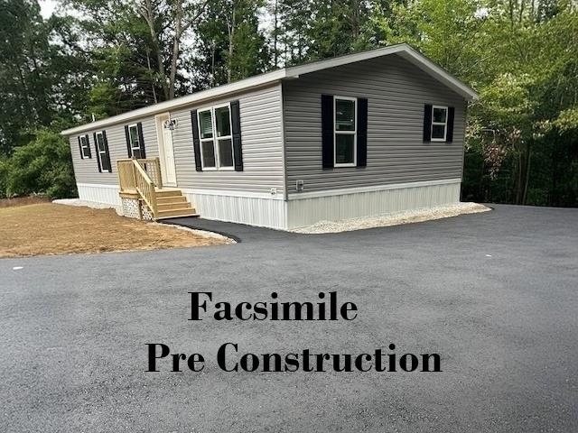 NEWPORT NH Mobile_Home for sale $$259,900 | $201 per sq.ft.