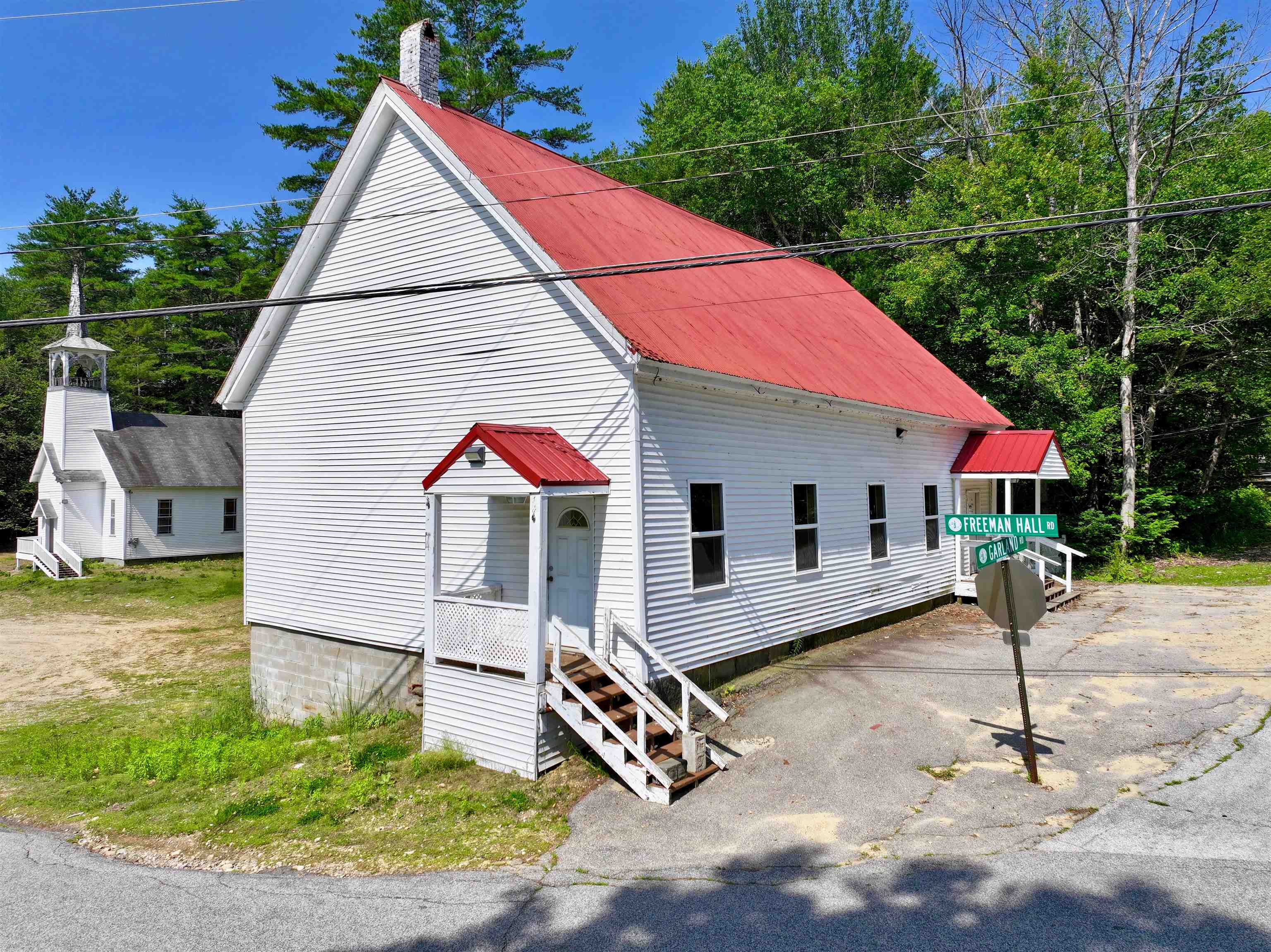 Homes for sale in Nottingham, NH | 62 Freeman Hall Rd, Nottingham, NH 03290 | MLS# 5052253