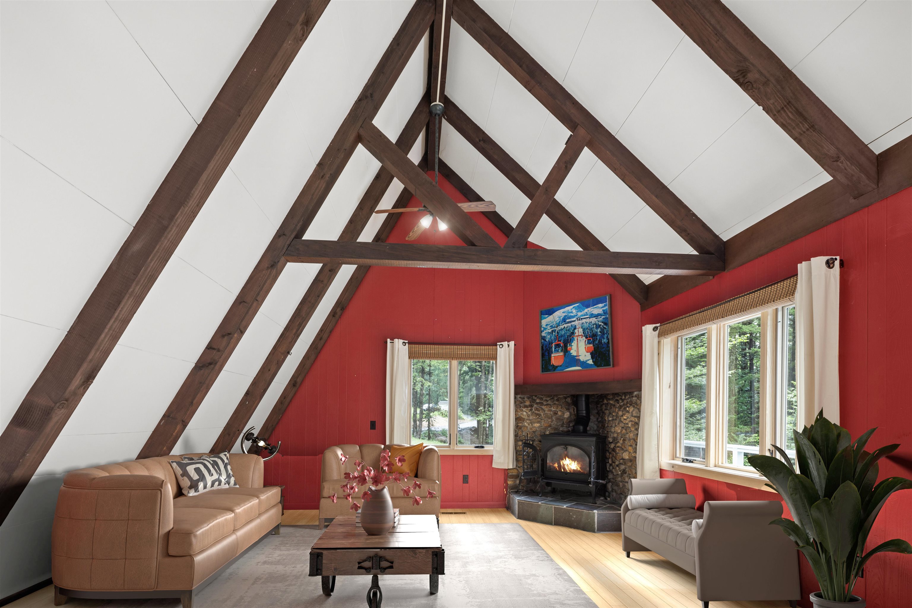 Homes for sale in Stowe, VT | 95 Alpine Mdws, Stowe, VT 05672 | MLS# 5052398