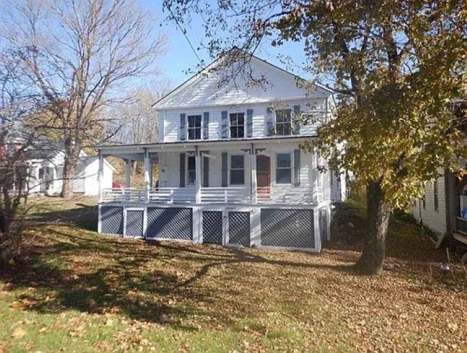 Benson VT Multi Family for sale $$285,000 $98 per sq.ft.