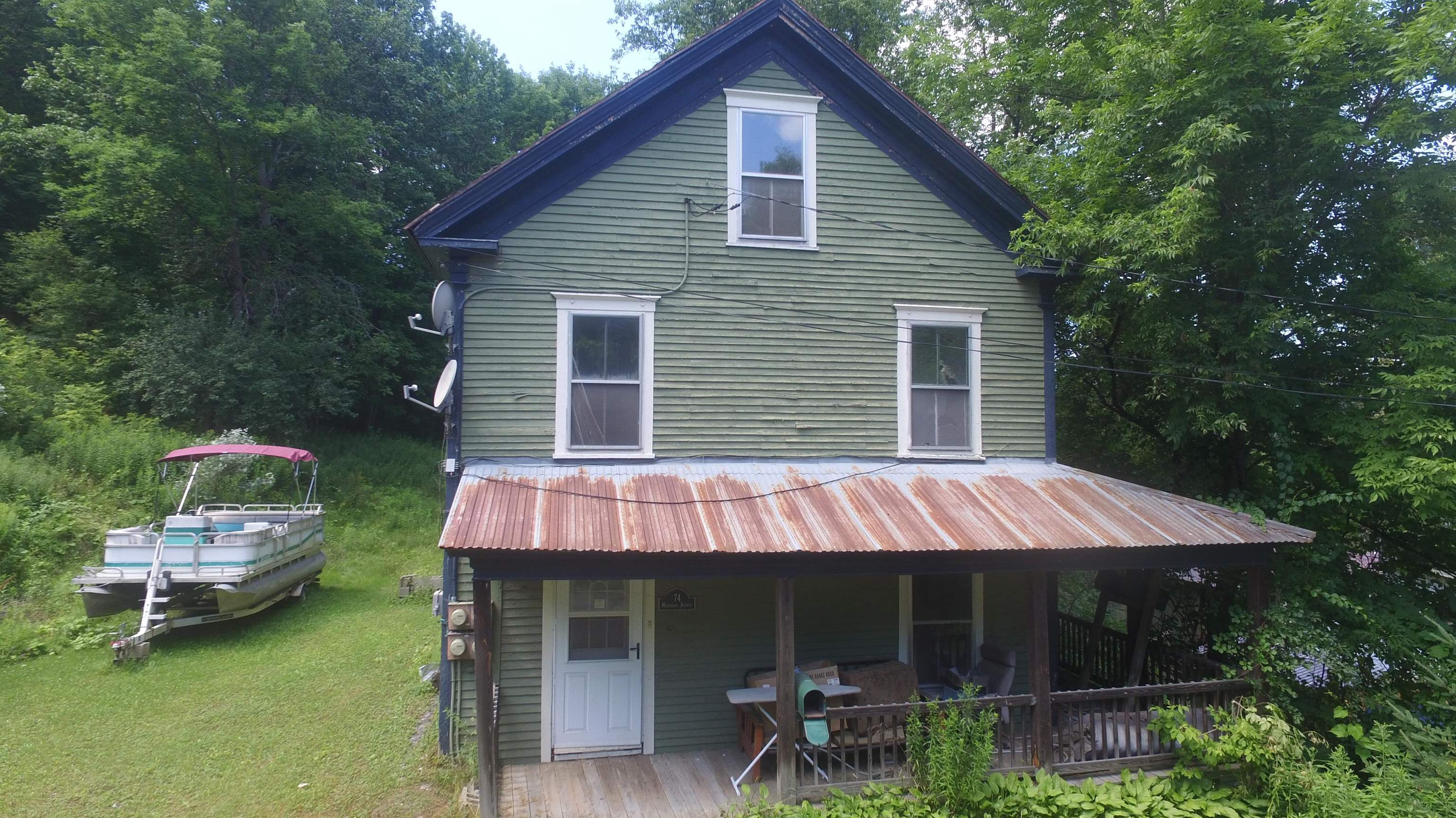 Homes for sale in St. Johnsbury, VT | 74 Mountain Ave, St. Johnsbury, VT 05819 | MLS# 5052462