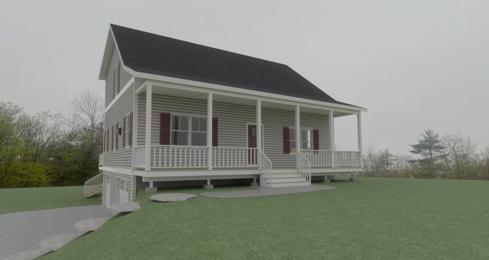 Ossipee NH Home for sale $$639,900 $267 per sq.ft.