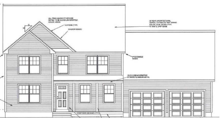 Lot 10 Pebble Ct, Barrington, NH 03825