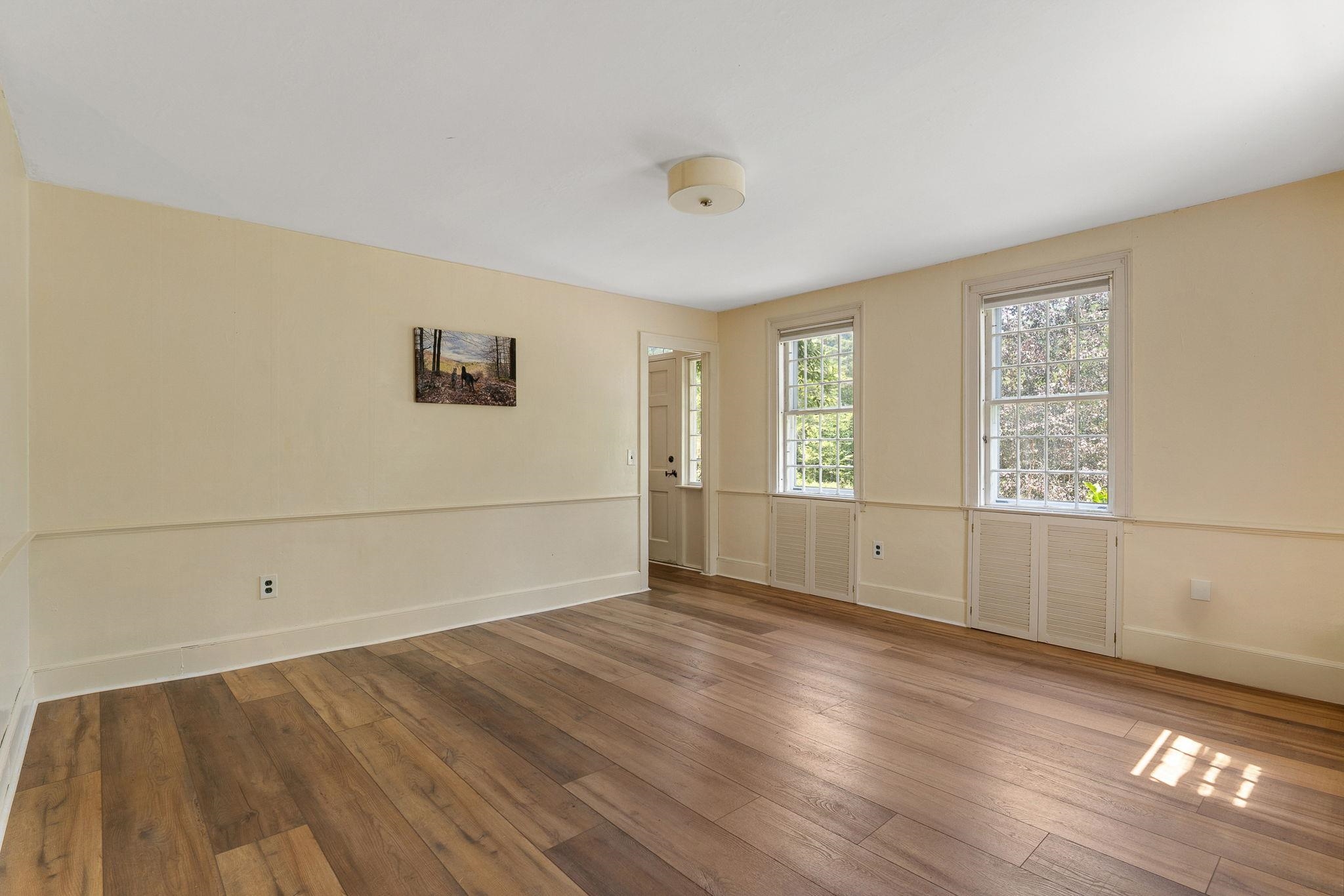 One a formal dining room, this extra space has many different options for use. 23714516