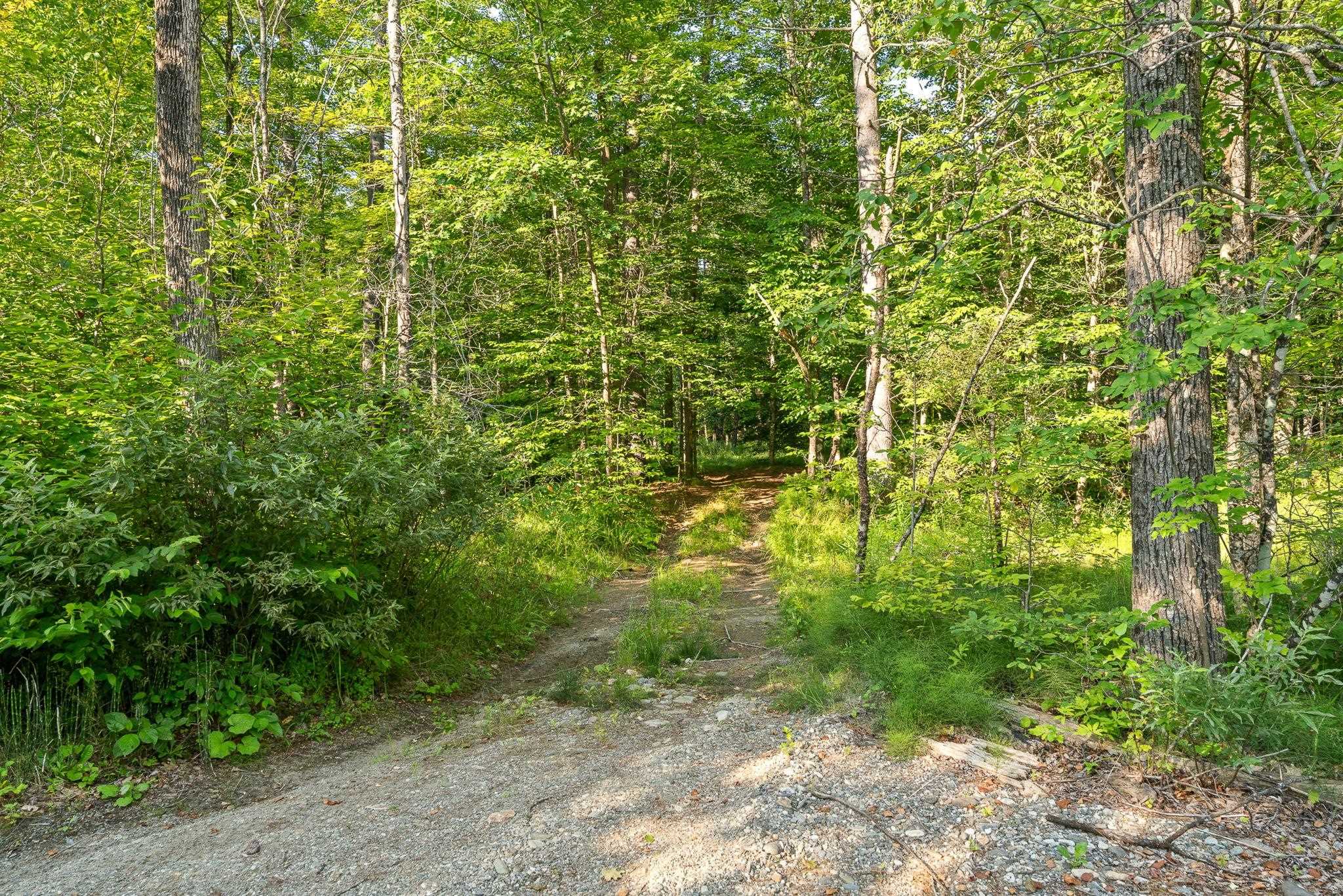 Access to one of the many trails throughout the property. 23714564