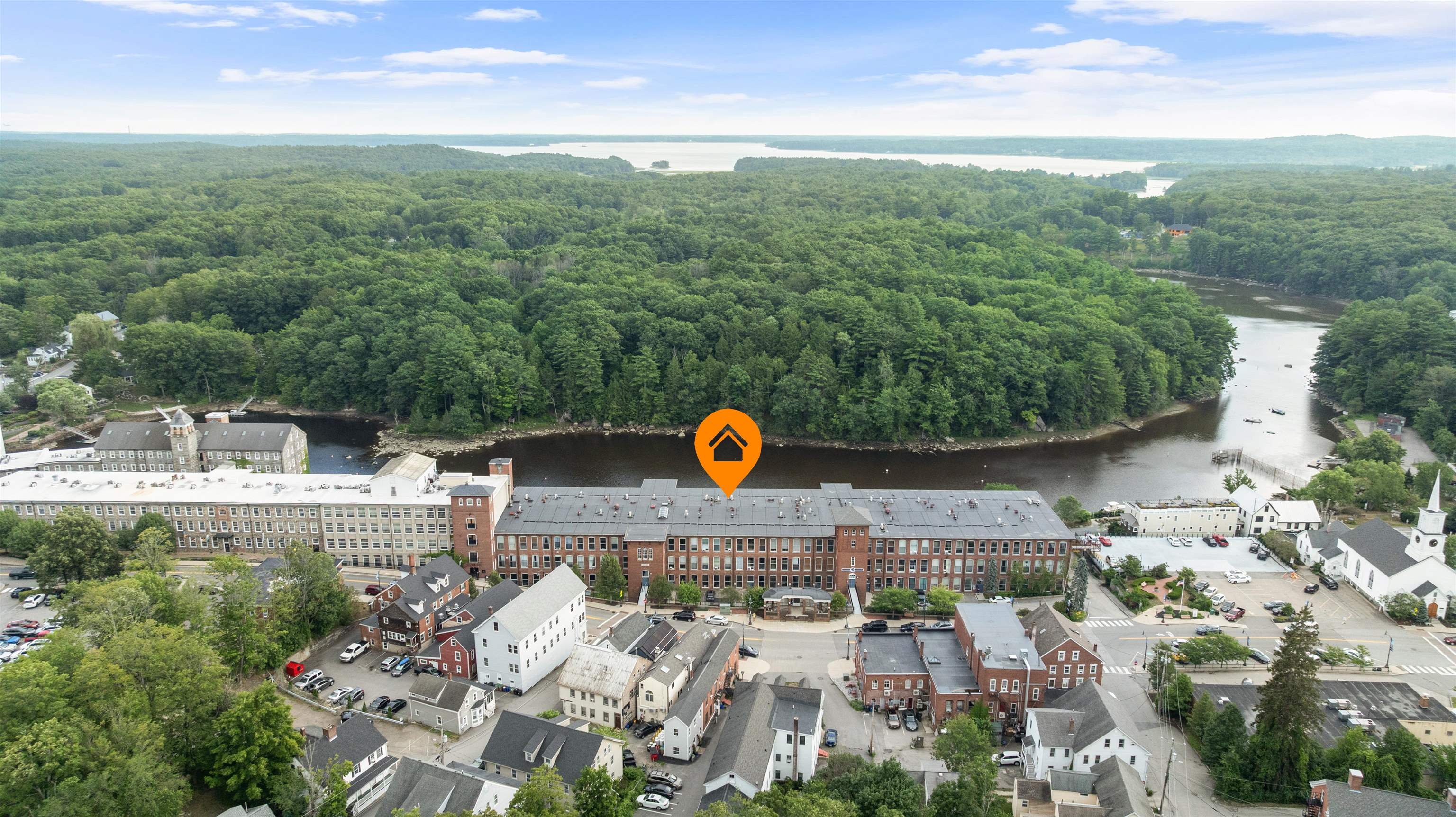 Homes for sale in Newmarket, NH | 125 Main St #39, Newmarket, NH 03857 | MLS# 5052683