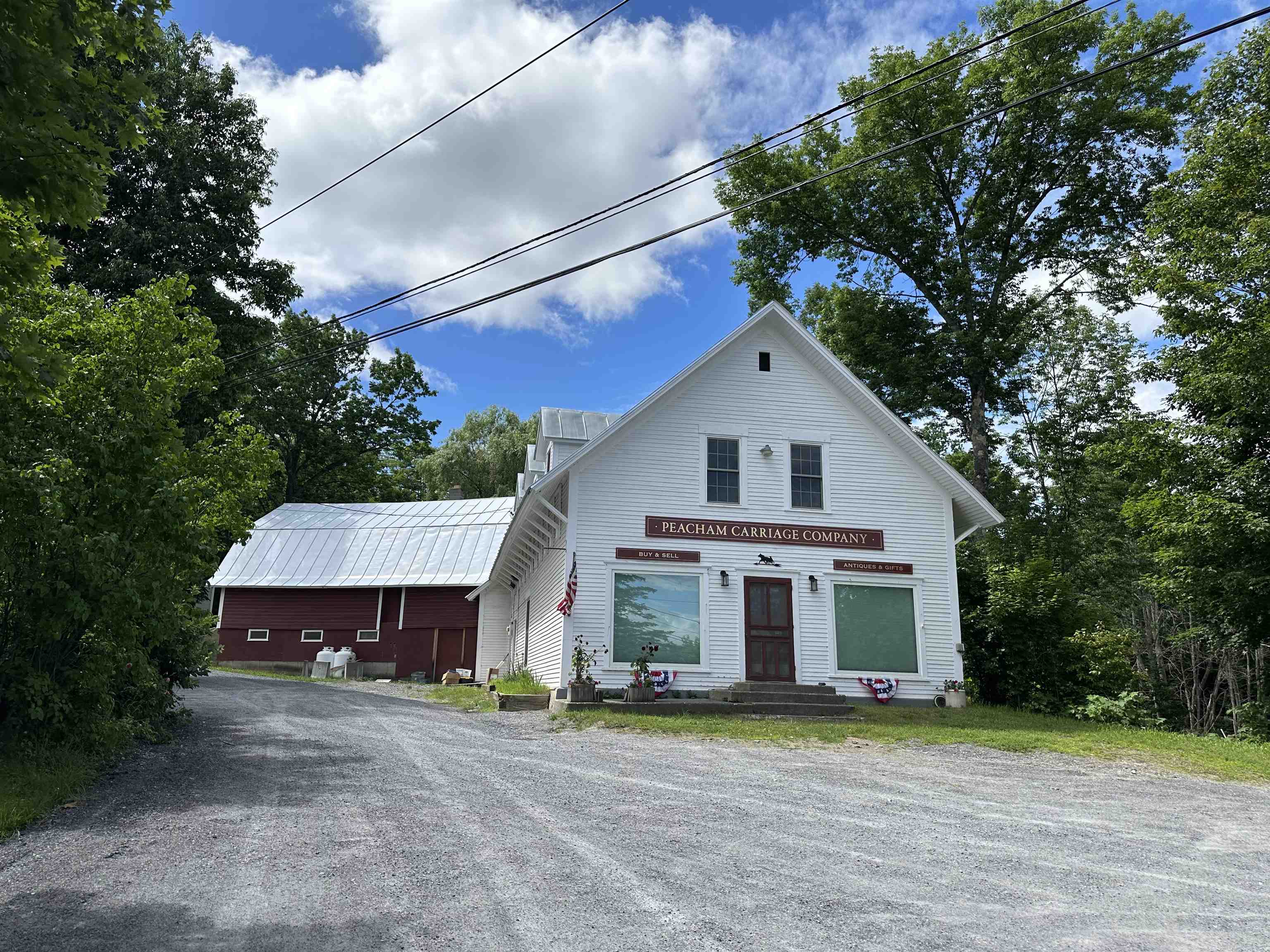 Peacham VT Home for sale $$275,000 $96 per sq.ft.
