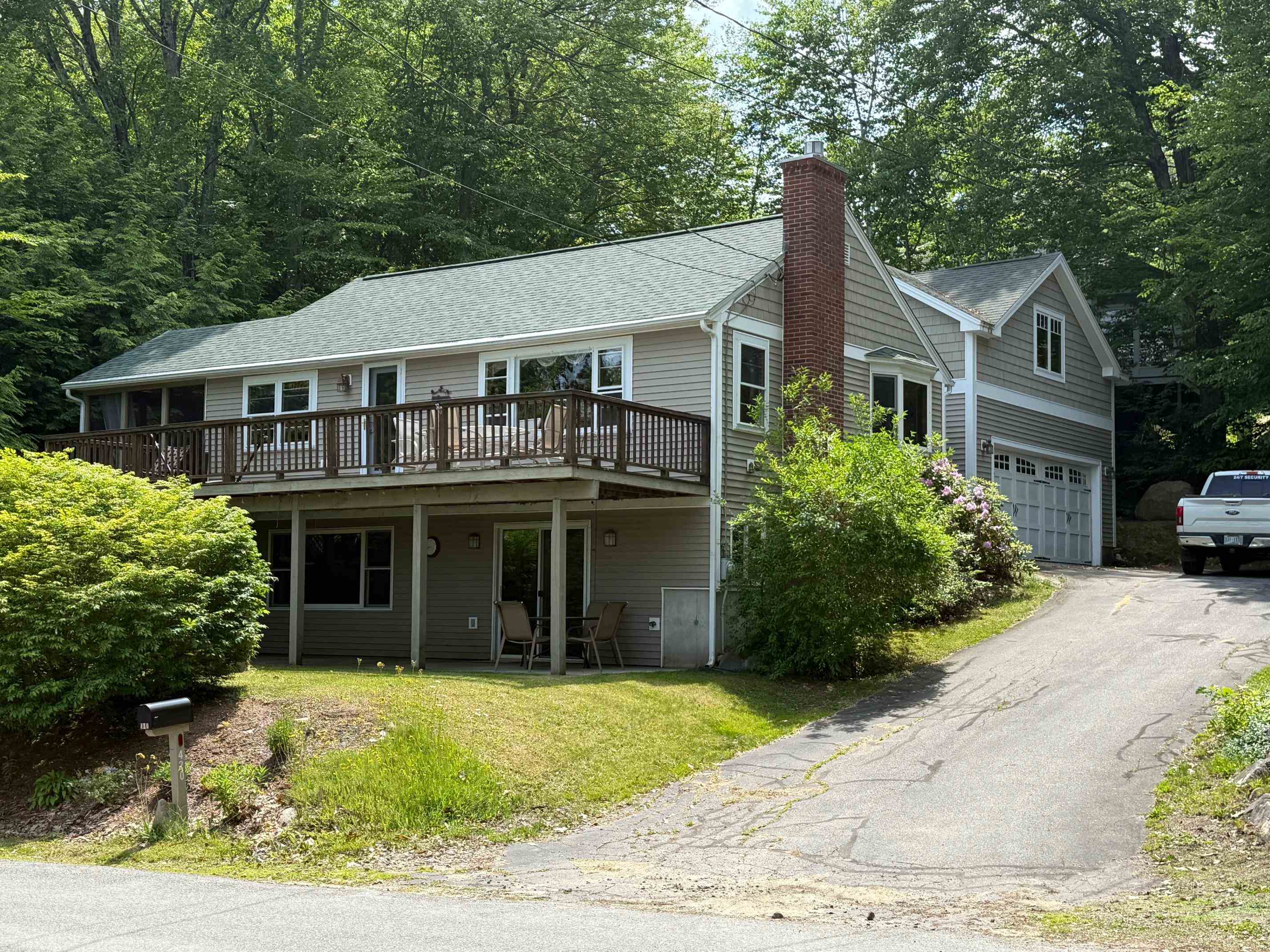 BRISTOL NH Home for sale $$749,000 | $332 per sq.ft.