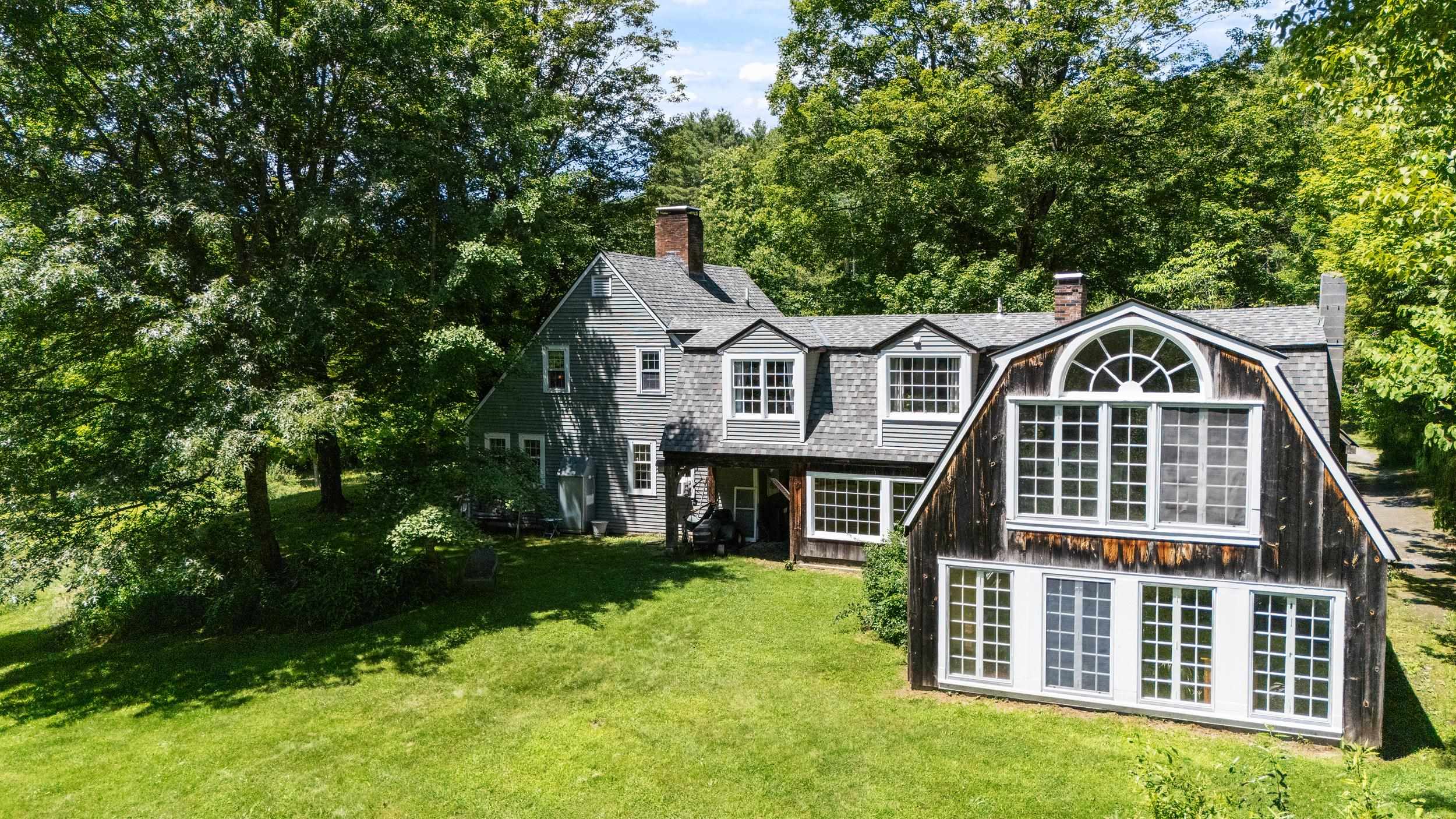 VILLAGE OF SAXTONS RIVER IN TOWN OF ROCKINGHAM VT Home for sale $$650,000 | $218 per sq.ft.