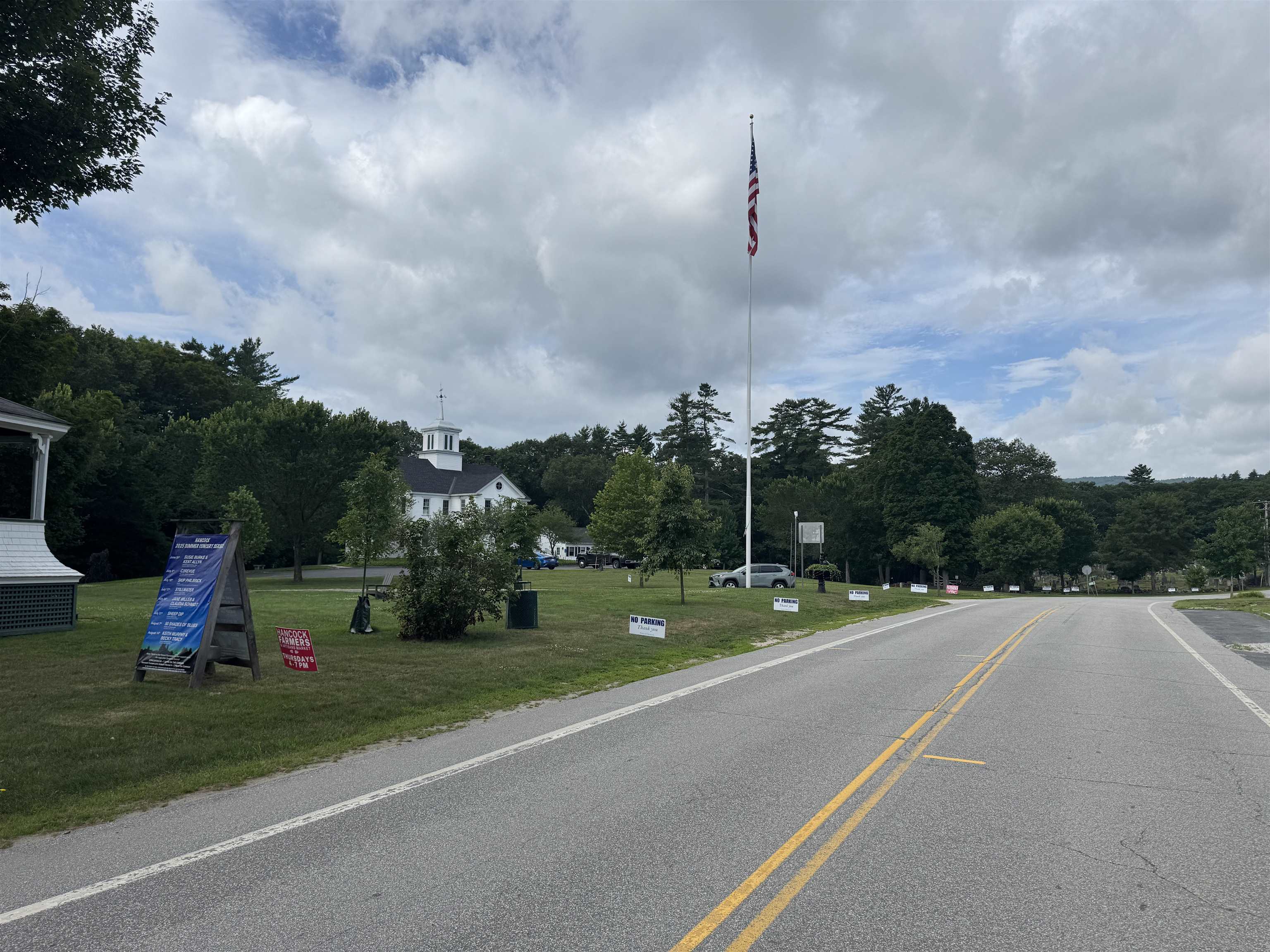 Lot R11-11-1 Forest Rd, Hancock, NH 03449