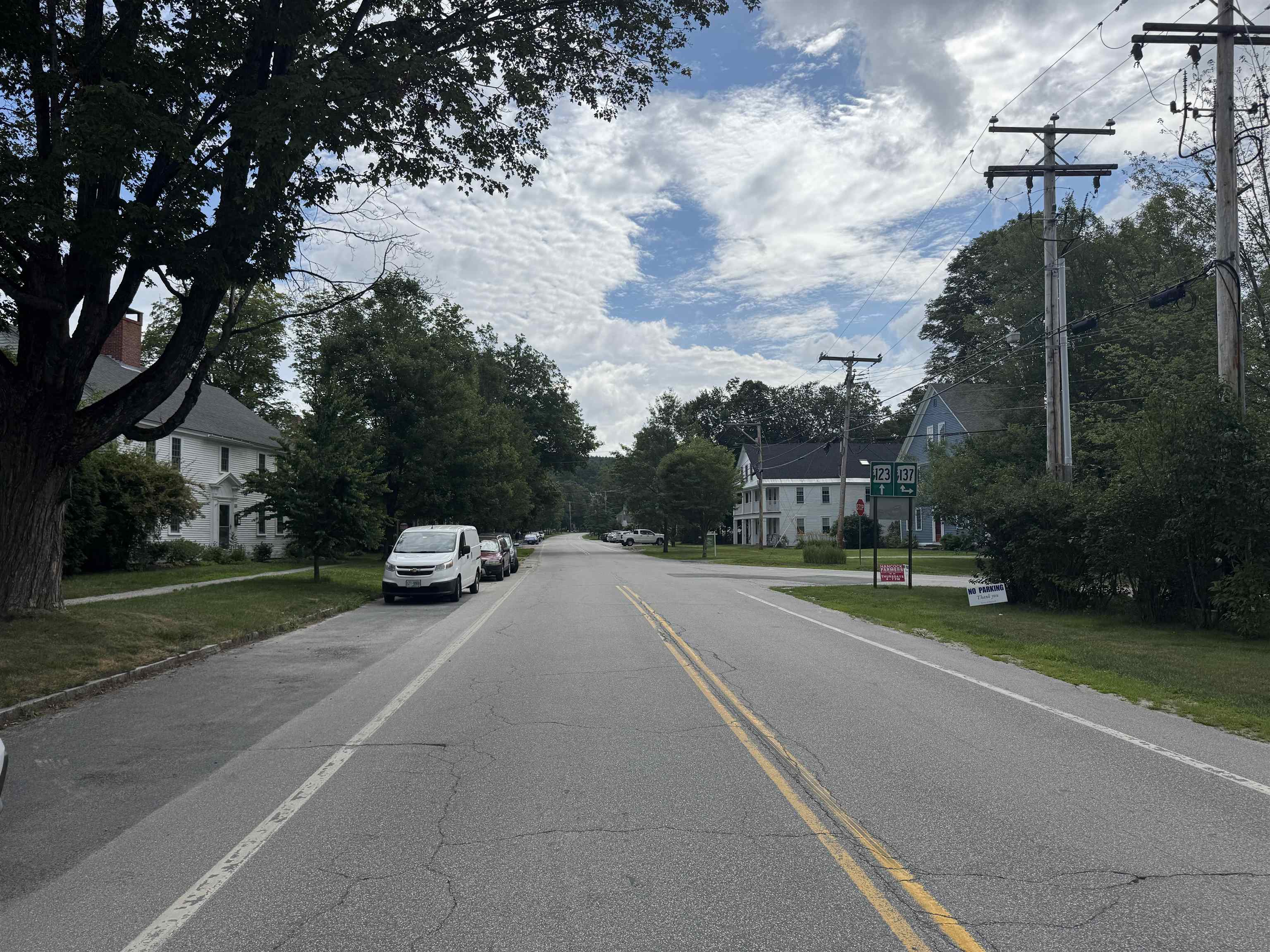 Lot R11-11-1 Forest Rd, Hancock, NH 03449