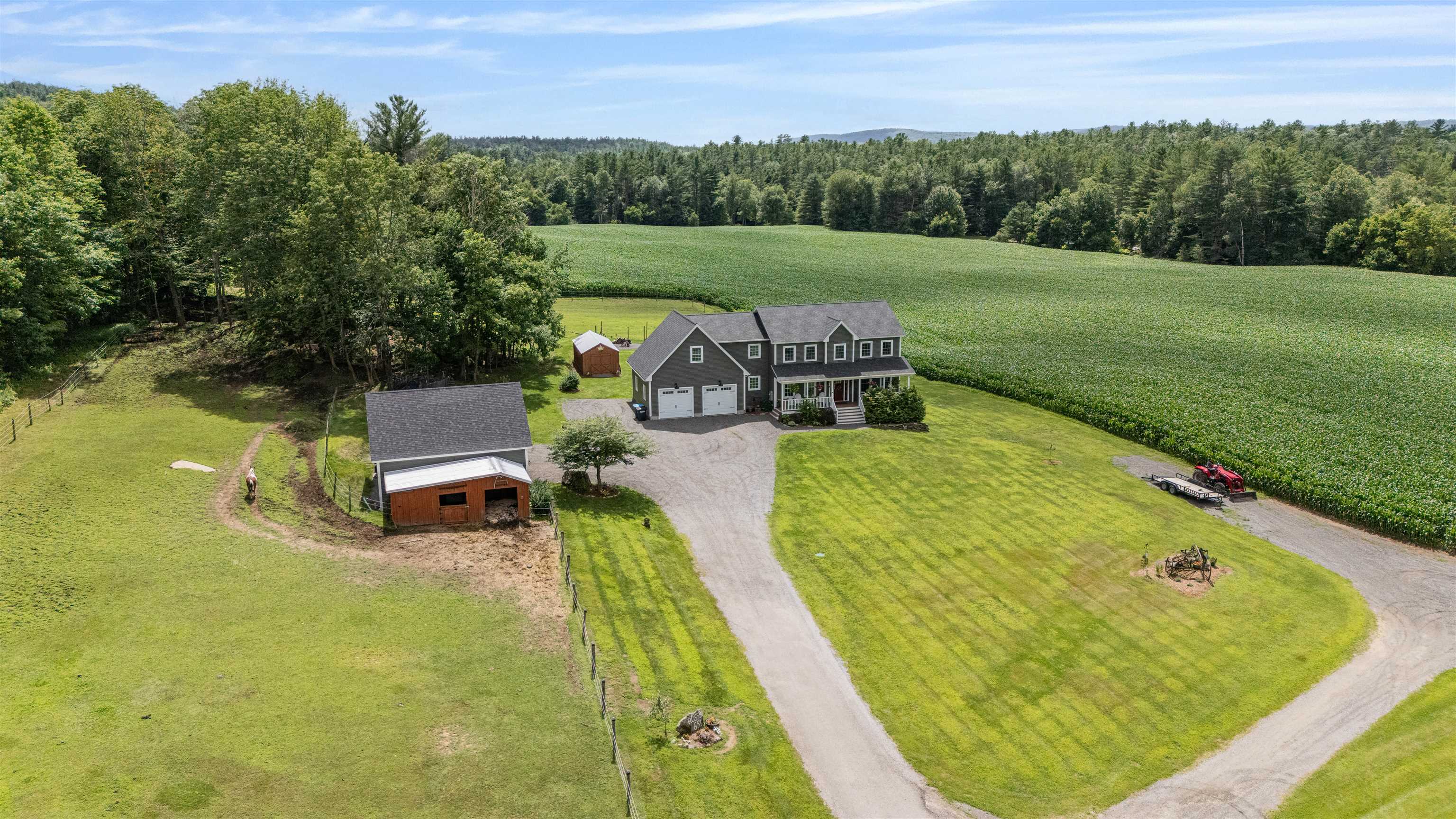 Homes for sale in Fairfax, VT | 651 Fletcher Rd, Fairfax, VT 05454 | MLS# 5052956