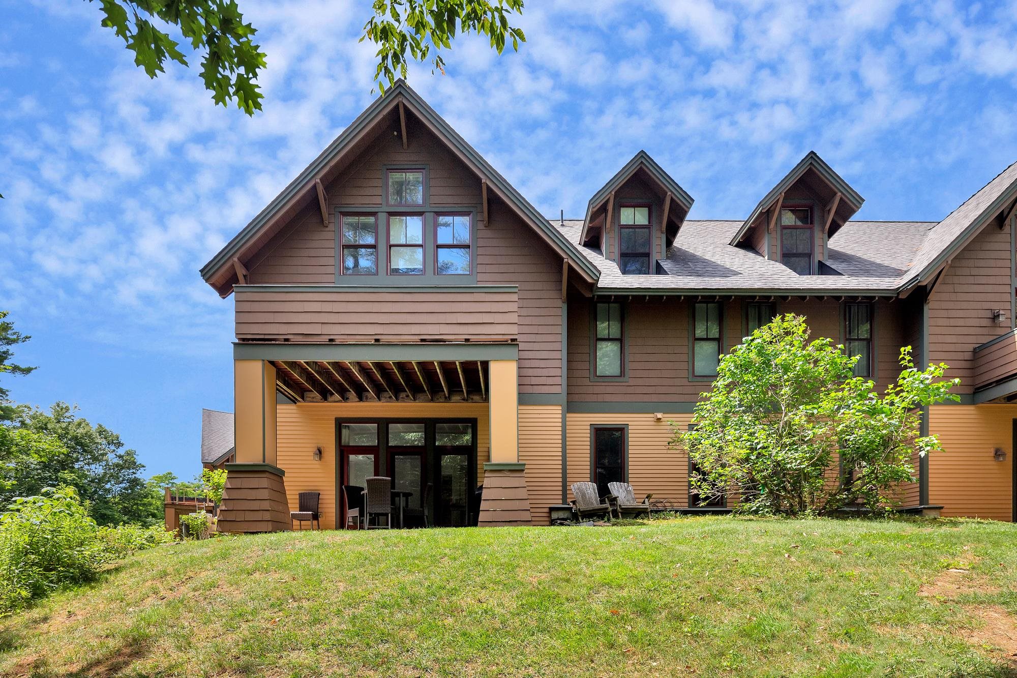 Cavendish VT Condo for sale $$430,000 $298 per sq.ft.