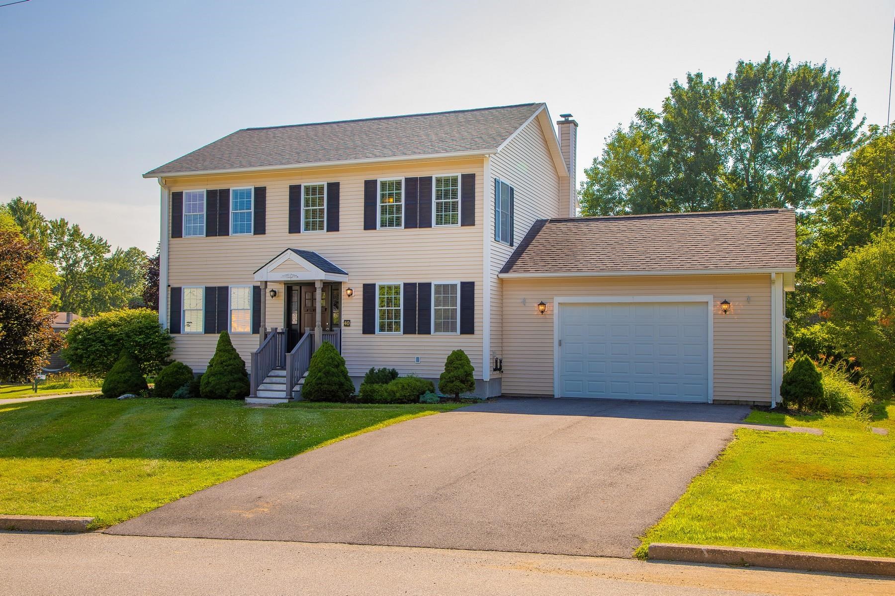 Rutland City VT Home for sale $$410,000 $162 per sq.ft.