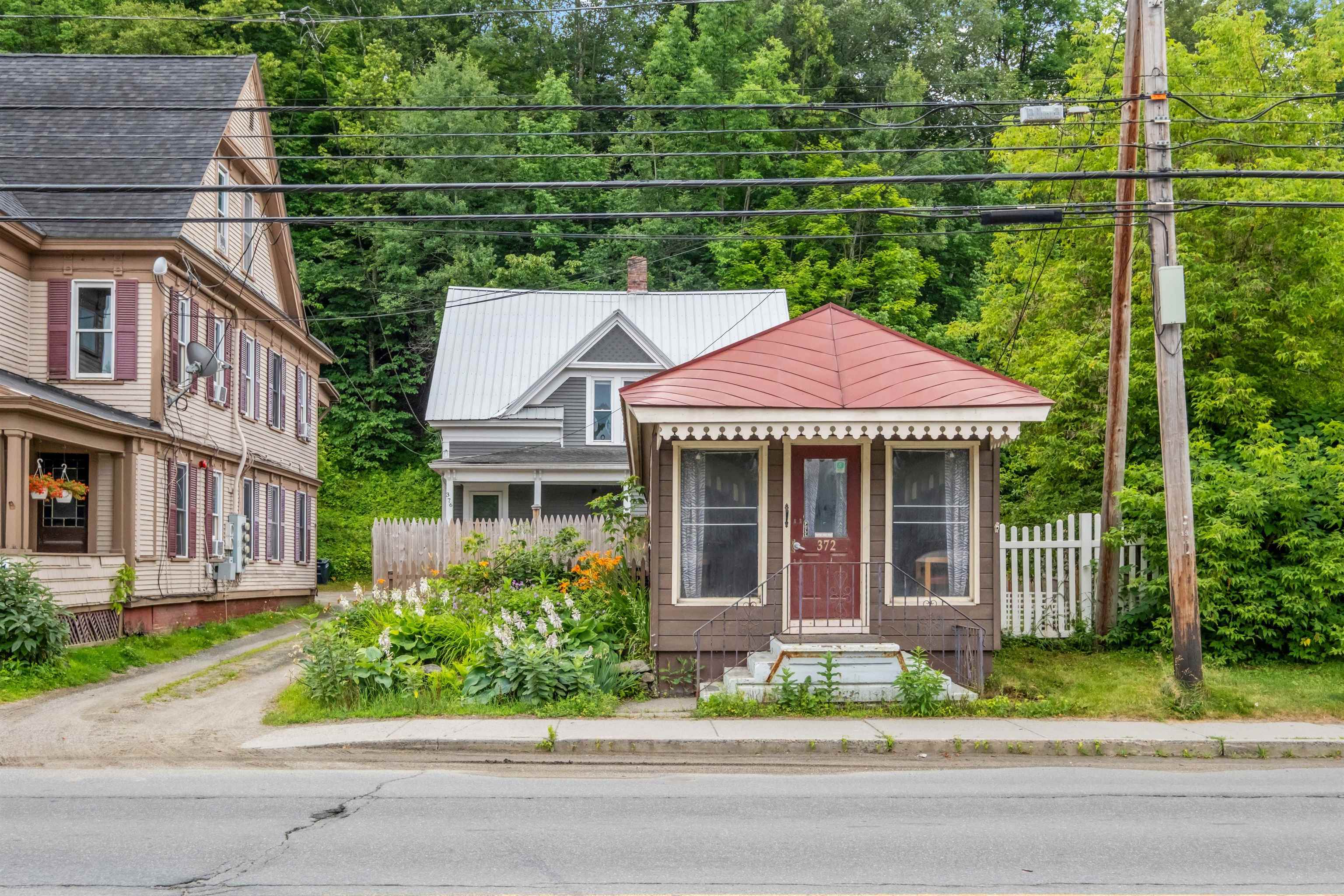 St. Johnsbury VT Home for sale $$350,000 $193 per sq.ft.