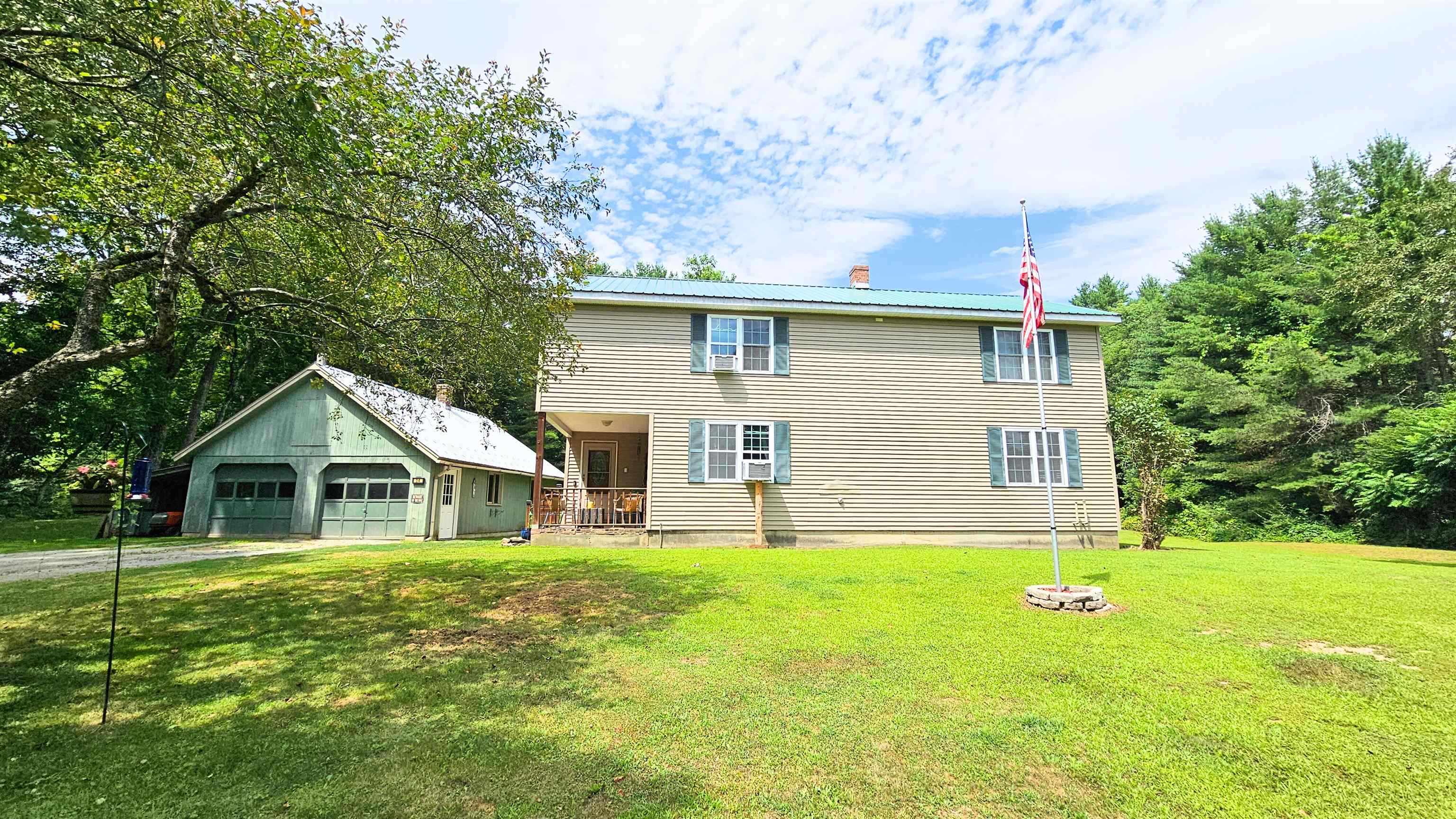 Springfield VT Home for sale $$349,000 $220 per sq.ft.