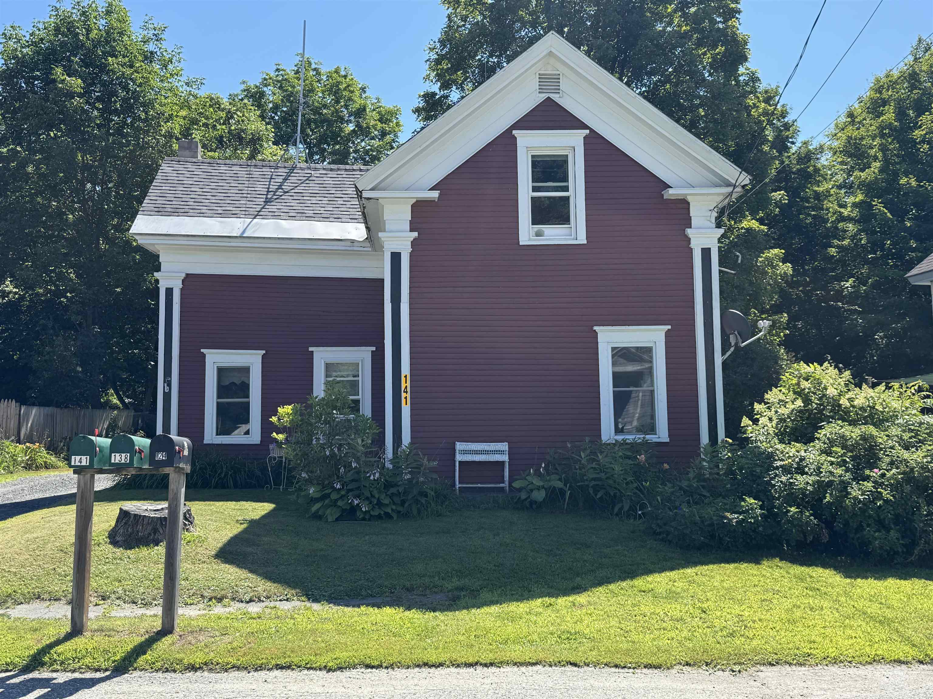 Homes for sale in Morristown, VT | 141 Summer St, Morristown, VT 05661 | MLS# 5053248