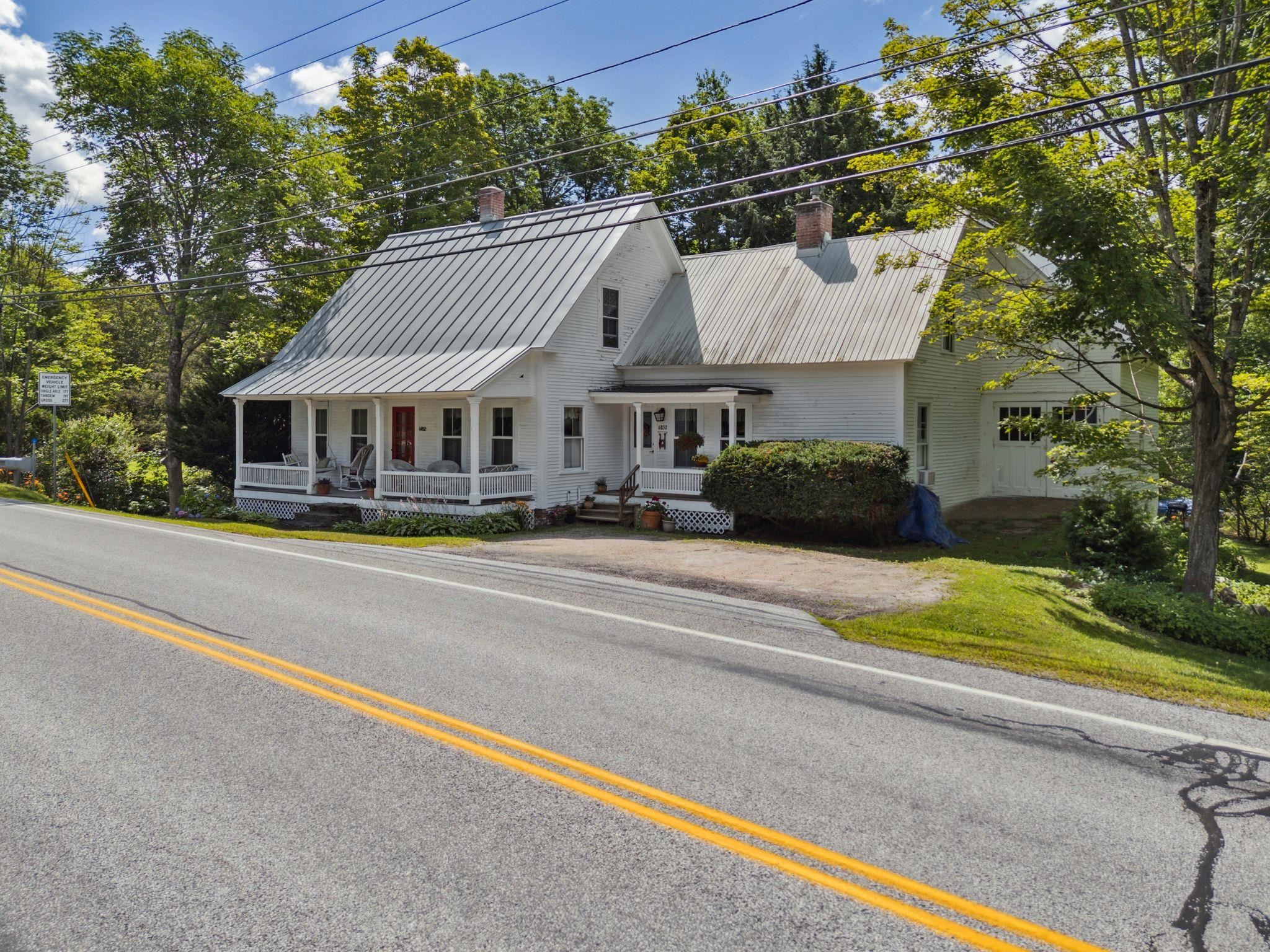 Bridgewater VT Home for sale $$449,000 $302 per sq.ft.