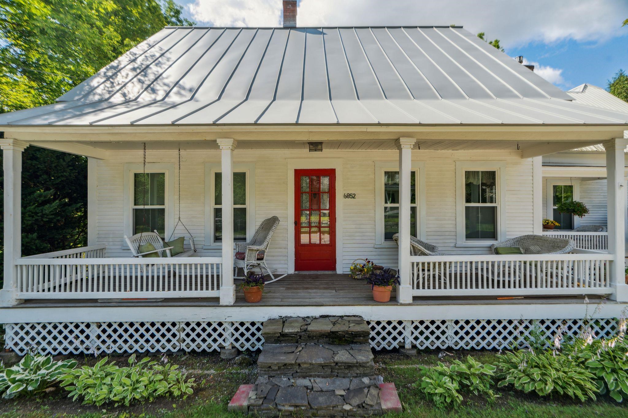 Homes for sale in Bridgewater, VT | 6852 Us Route 4, Bridgewater, VT 05034 | MLS# 5053307