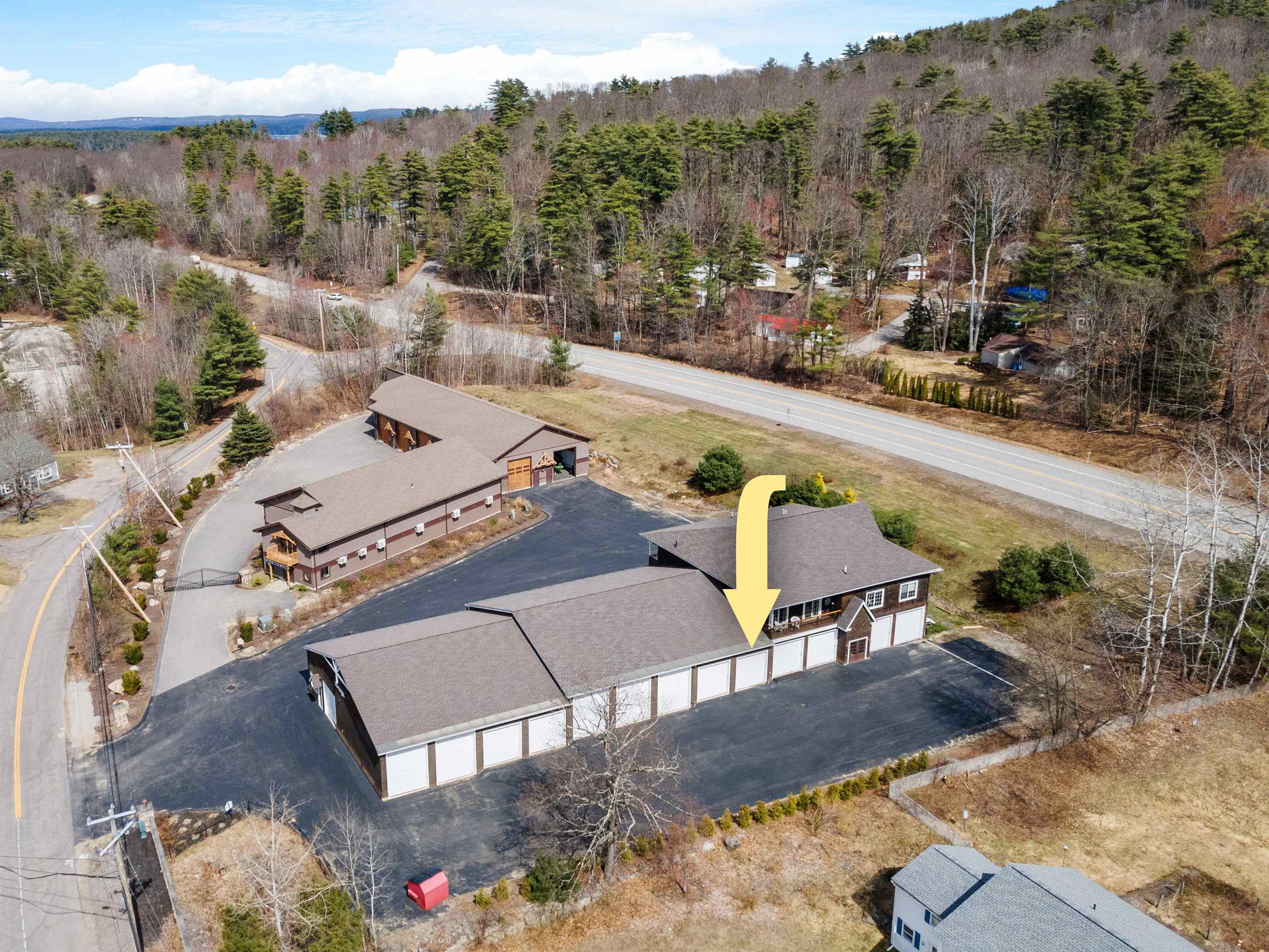 Gilford NH Commercial Property for sale $$124,900 