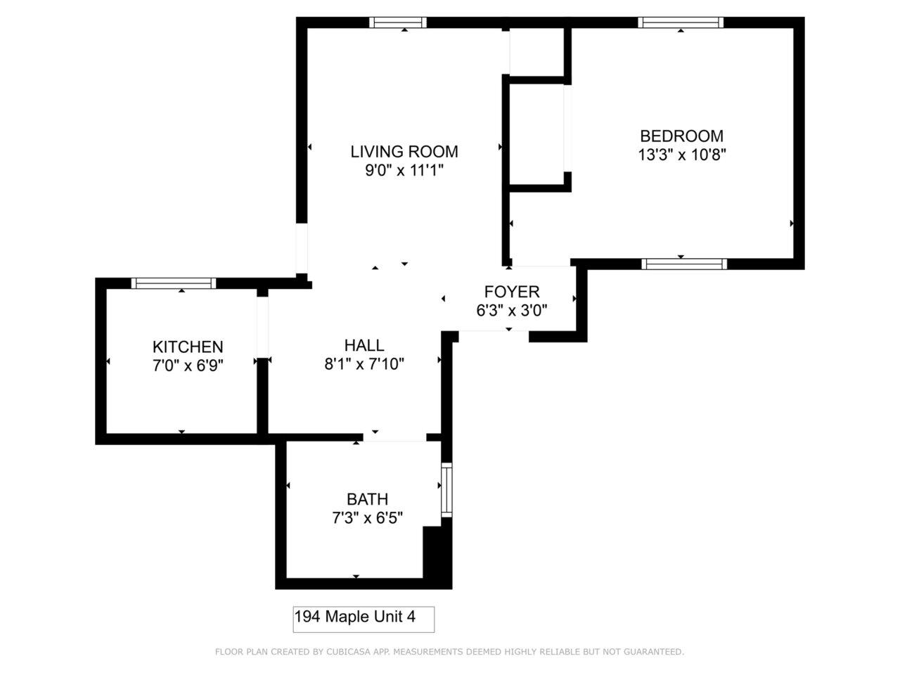 Homes for sale in Burlington, VT | 194 Maple St, Burlington, VT 05401 | MLS# 5053396