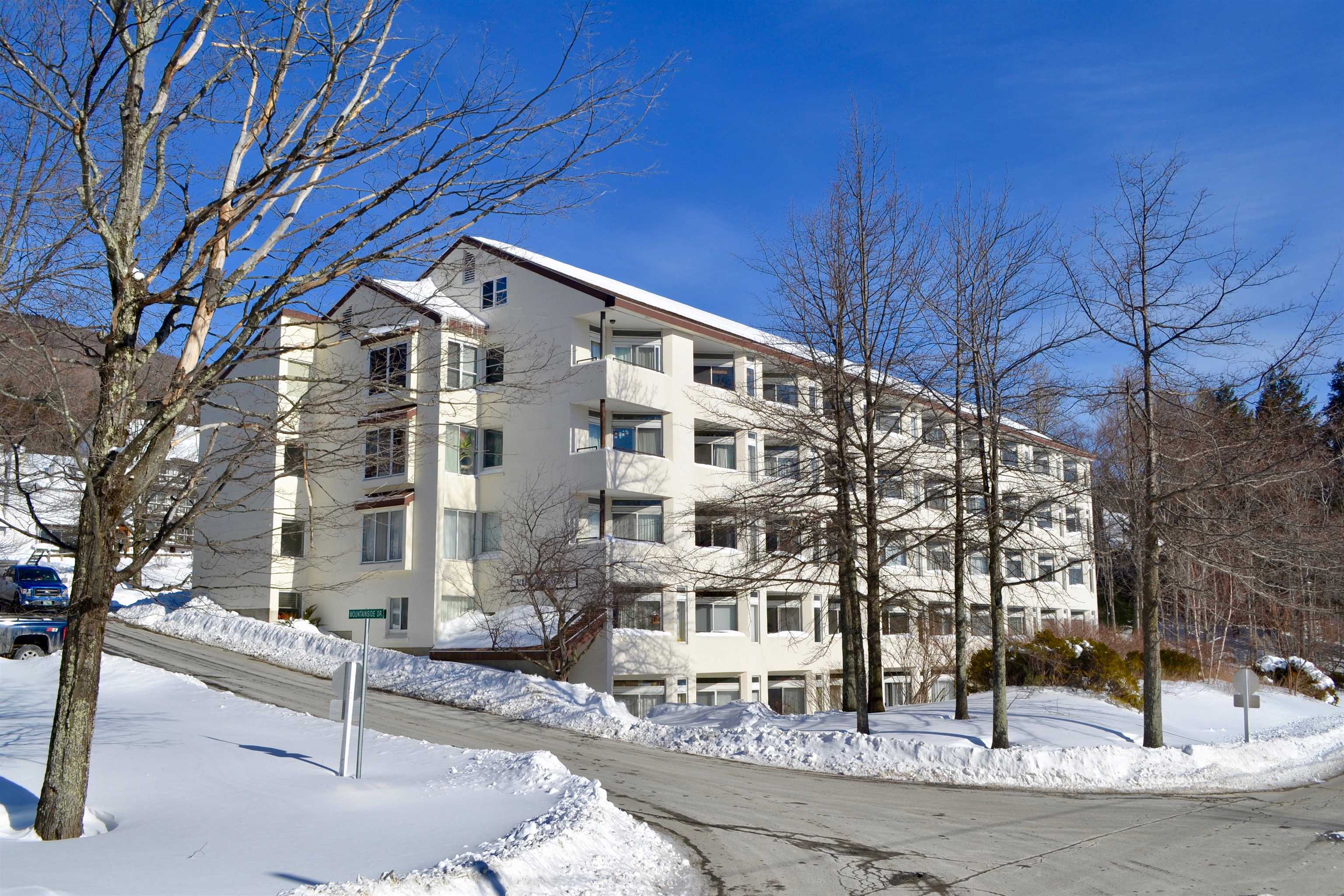 Homes for sale in Warren, VT | 30 Mountainside Dr #201, Warren, VT 05674 | MLS# 5053454