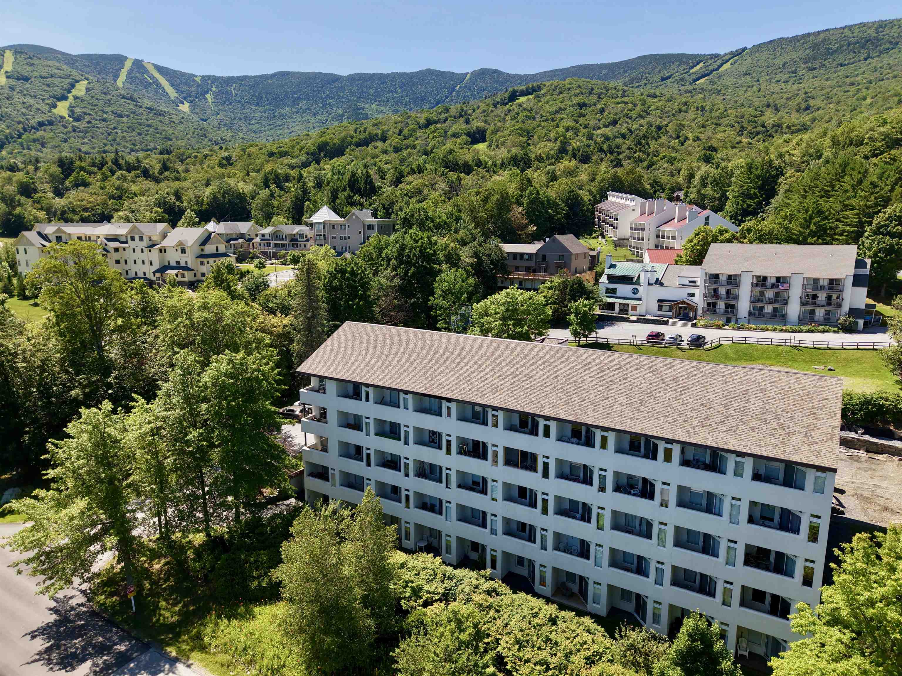 Homes for sale in Warren, VT | 30 Mountainside Dr #201, Warren, VT 05674 | MLS# 5053454
