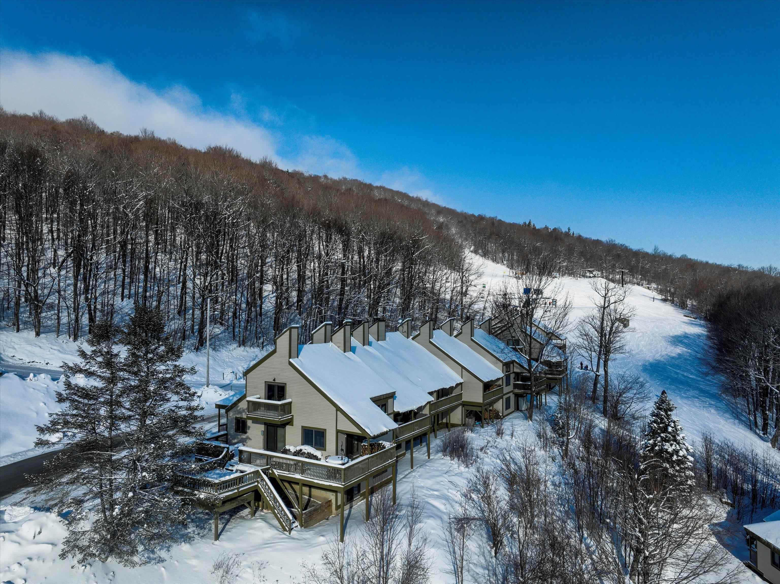 Homes for sale in Ludlow, VT | 360 Okemo Trailside Ext #37E, Ludlow, VT 05149 | MLS# 5053487
