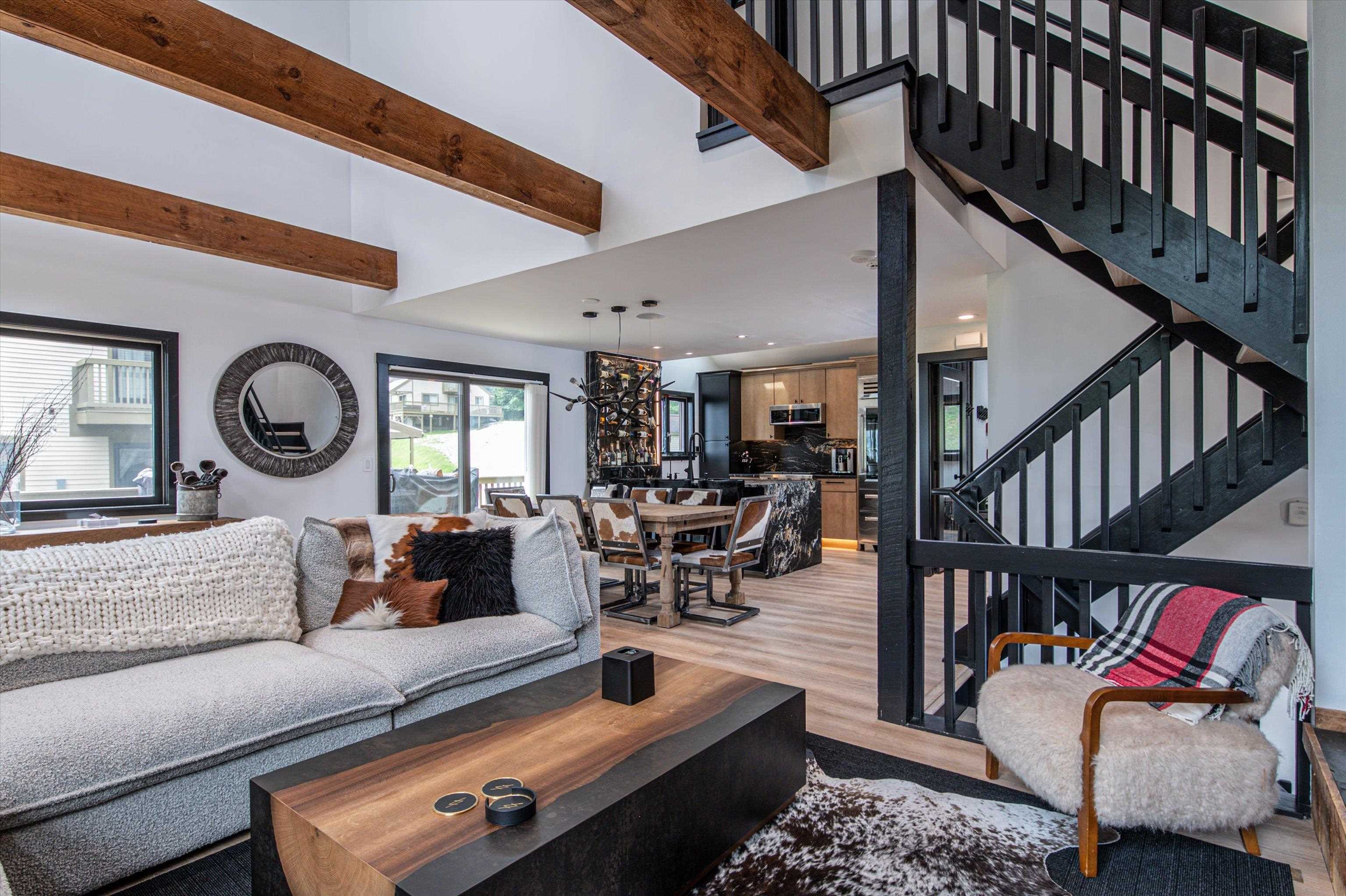 Stairs to Primary Suite on  Upper Level 23710809