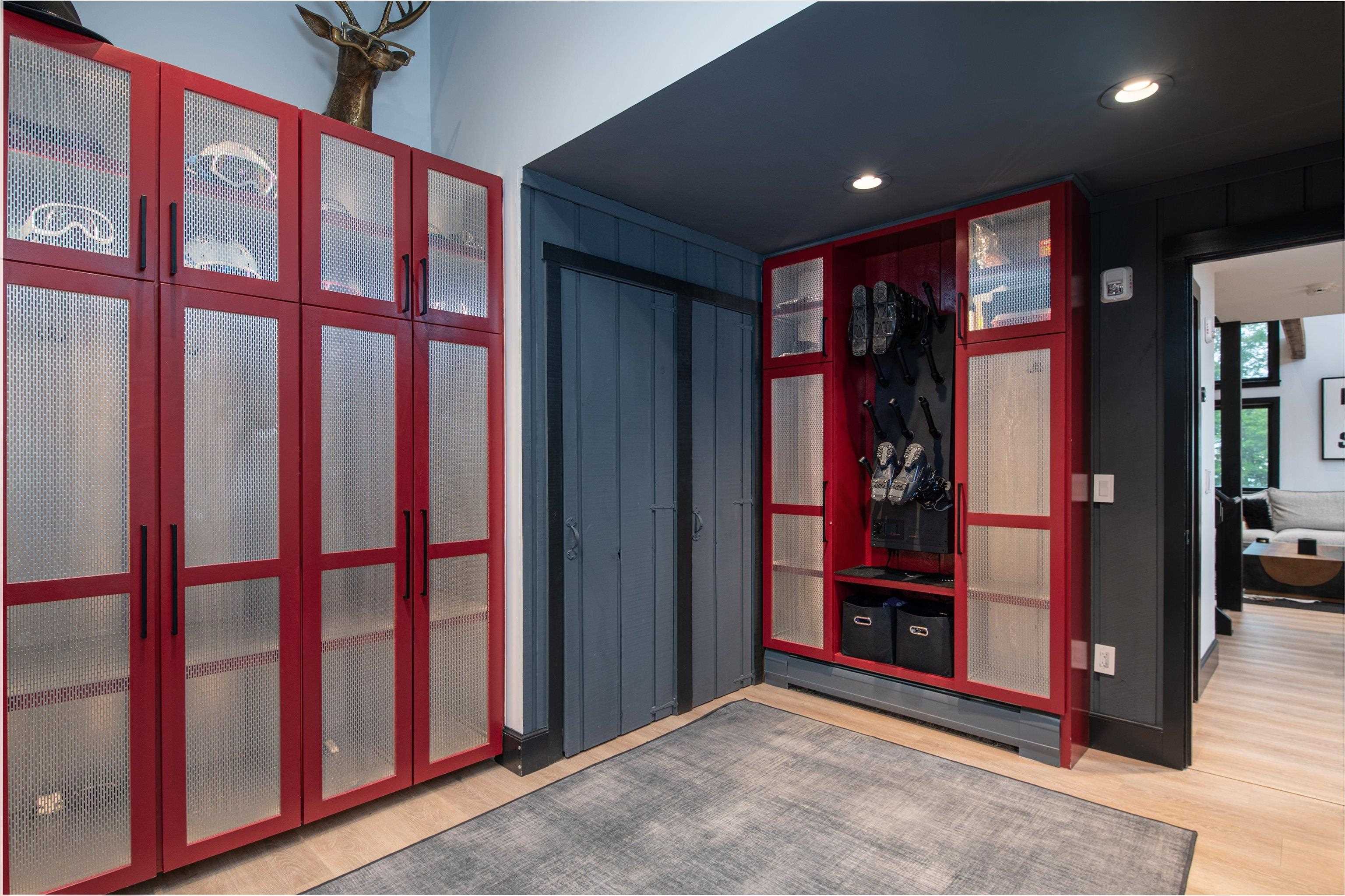 Spacious Mudroom with Lighted Cubbies 23710787
