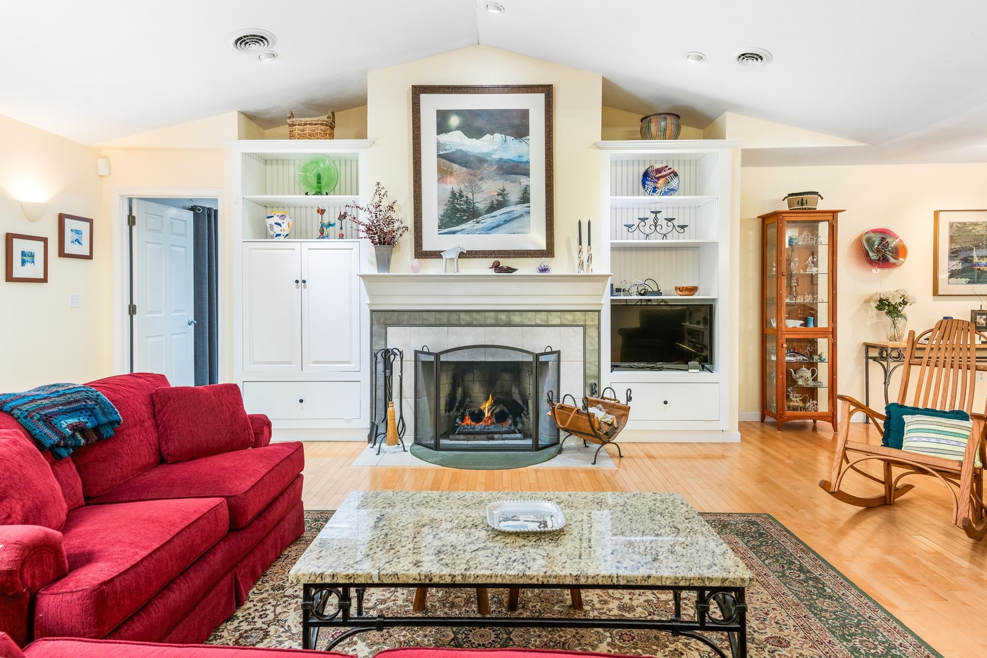 Village of Eastman in Town of Grantham NH Home for sale $1,100,000 $273 per sq.ft.